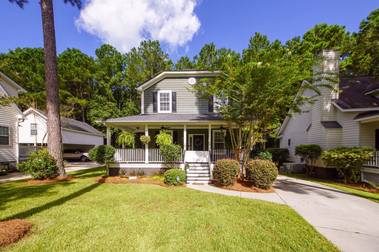135 White Pine Way, Summerville, SC 29485-5852