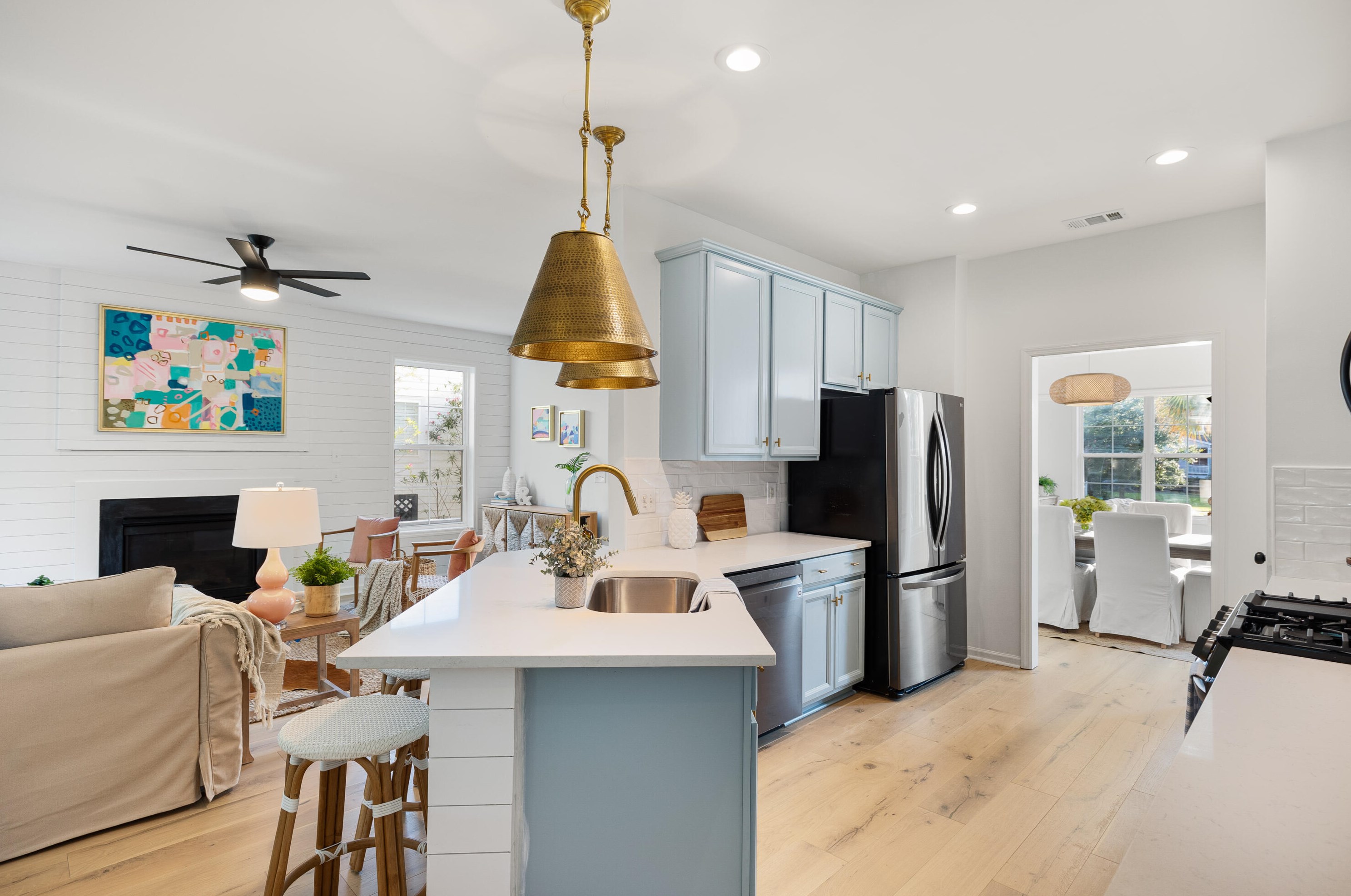 2290 Sandy Point Ln, Mount Pleasant SC  29466-8933 exterior