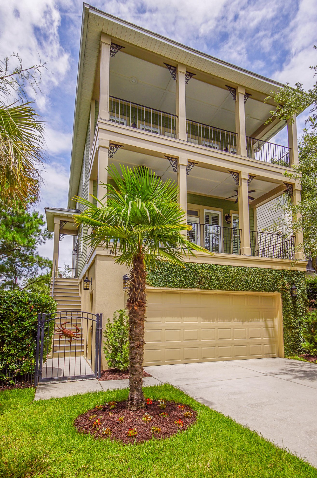 1491 Palmcrest Dr, Johns Island, SC 29455