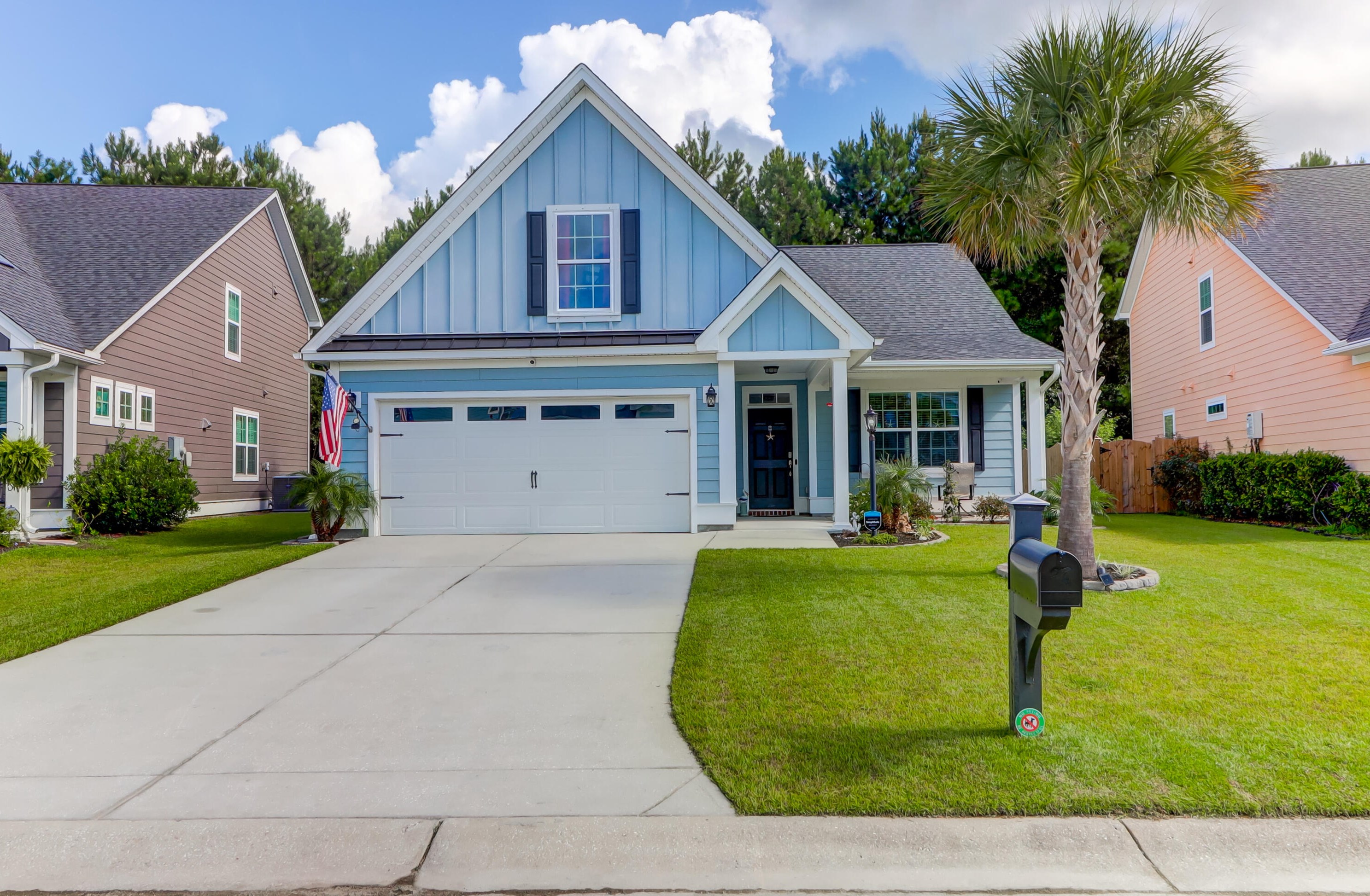 537 Nelliefield Trl, Charleston, SC 29492-2701
