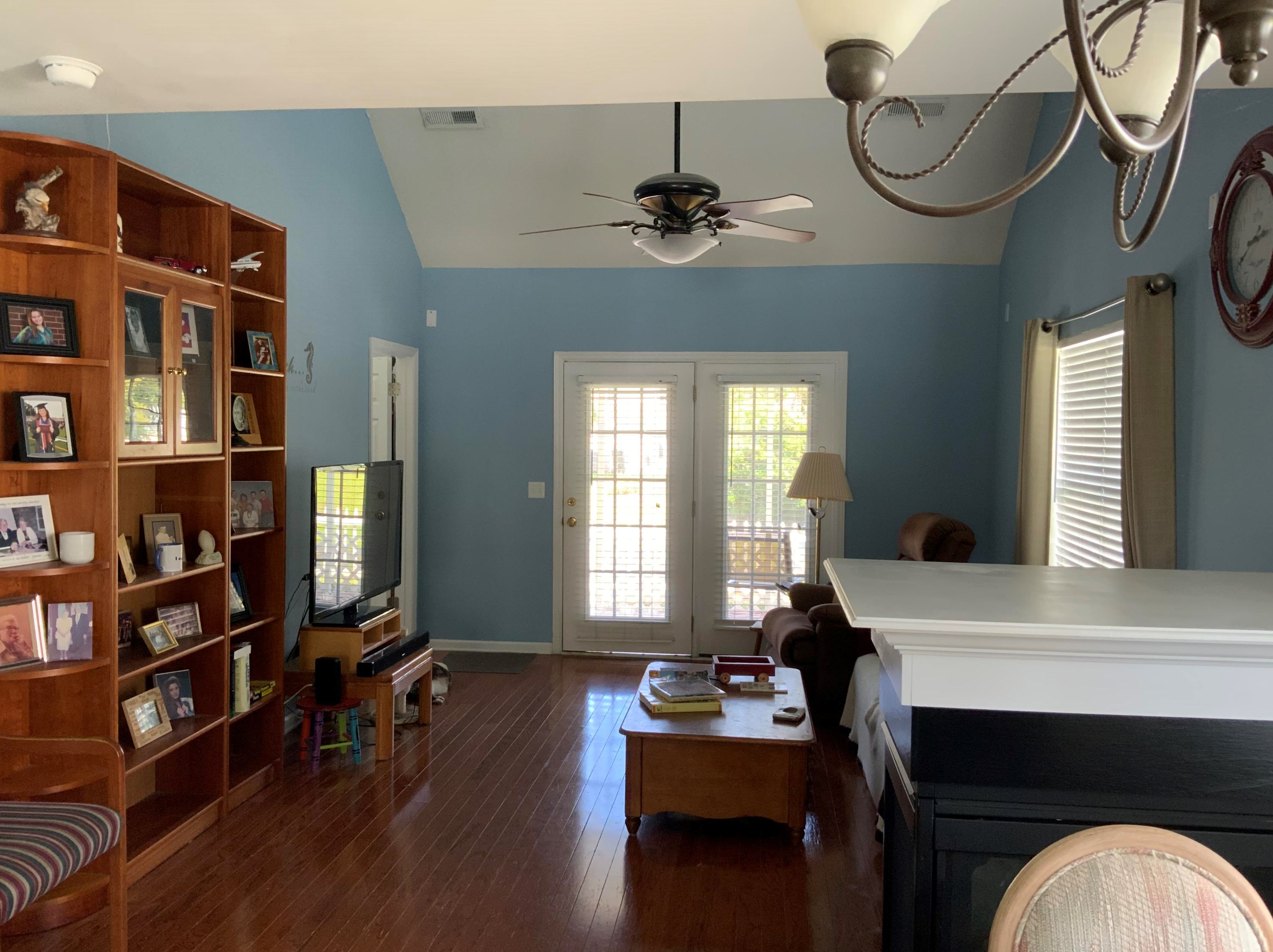 5221 Fernland Way, Charleston SC  29420-7573 exterior