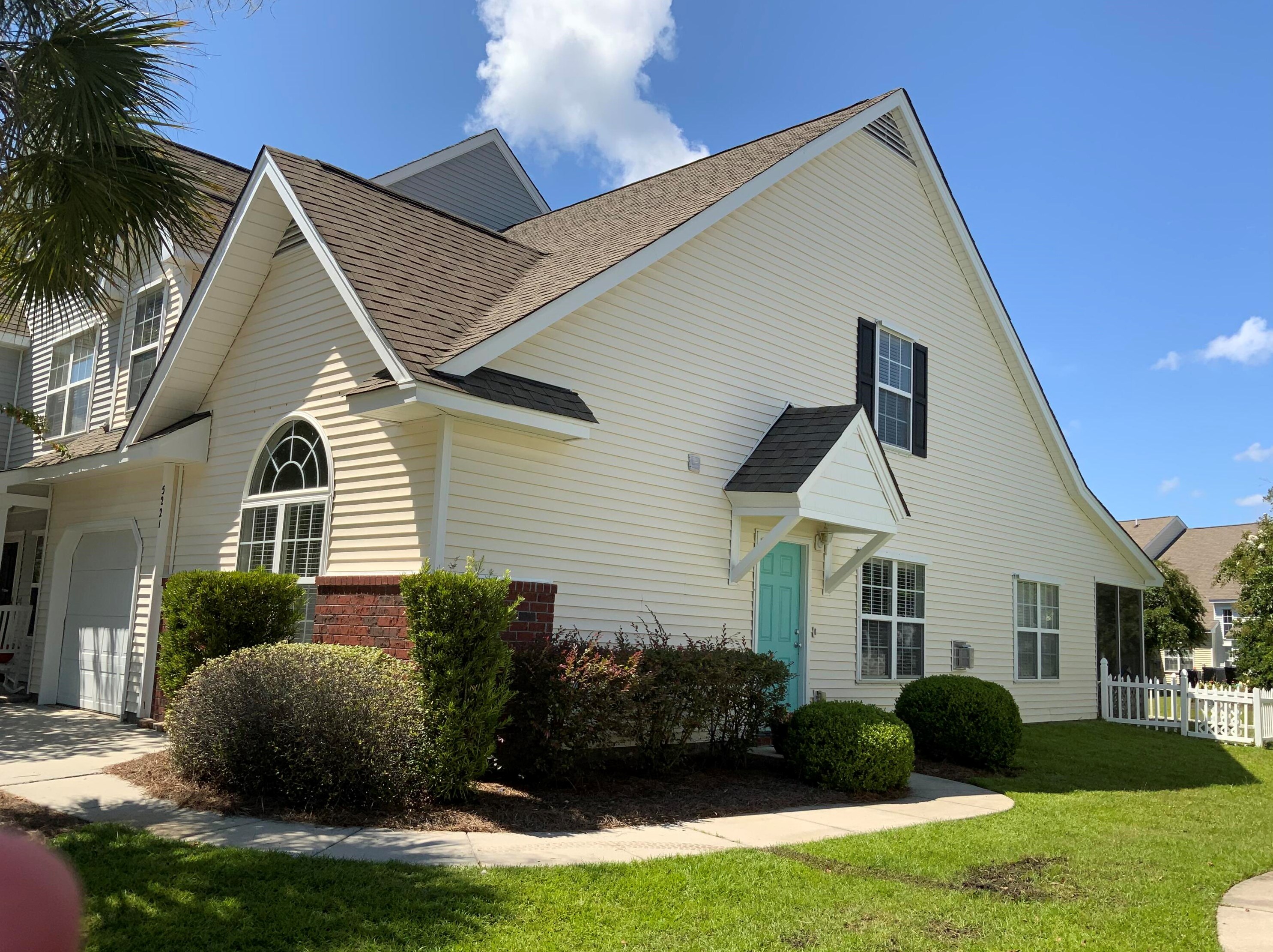 5221 Fernland Way, Charleston SC  29420-7573 exterior