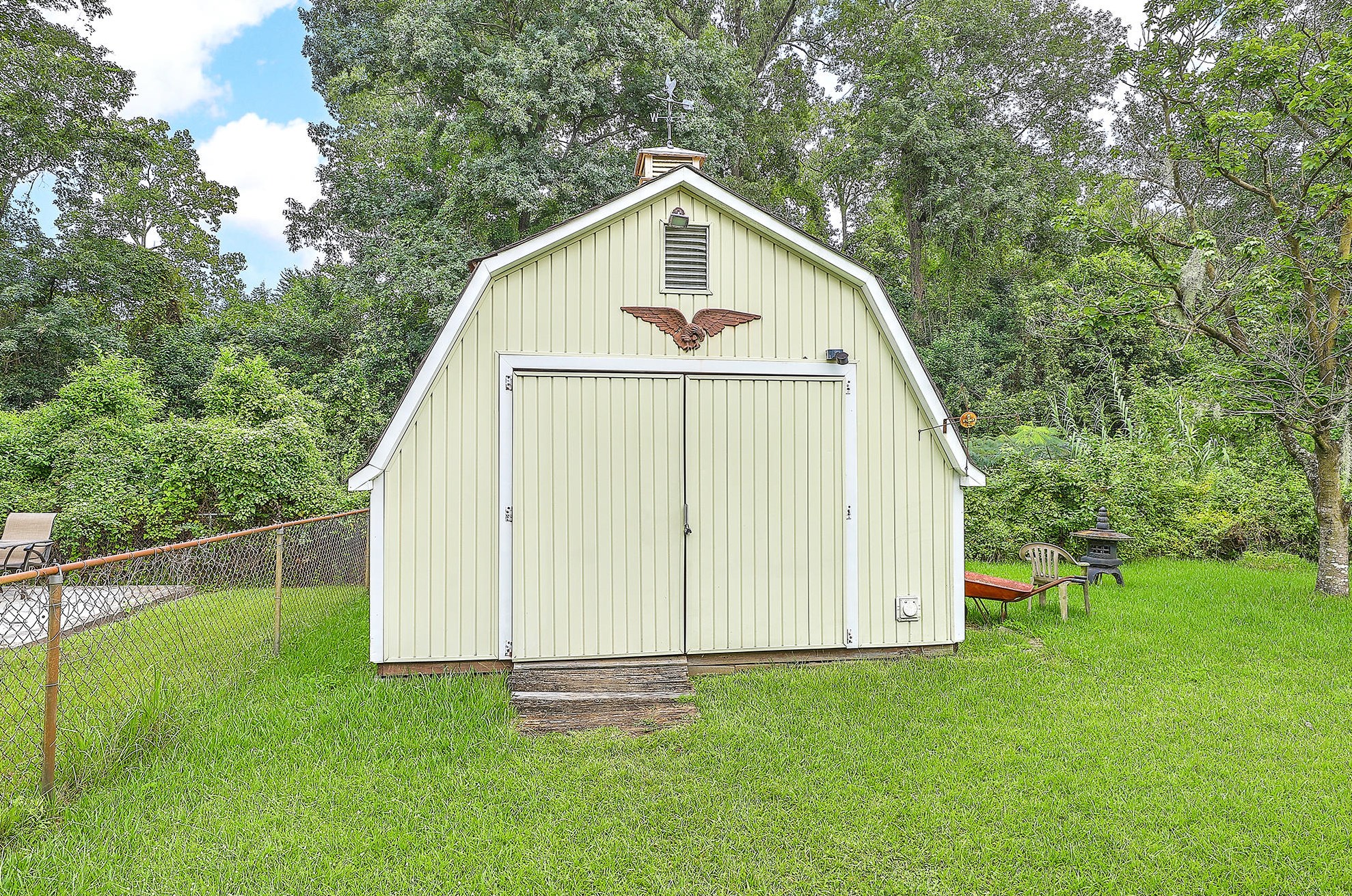 5332 Parkside Dr, Charleston SC  29405-4106 exterior