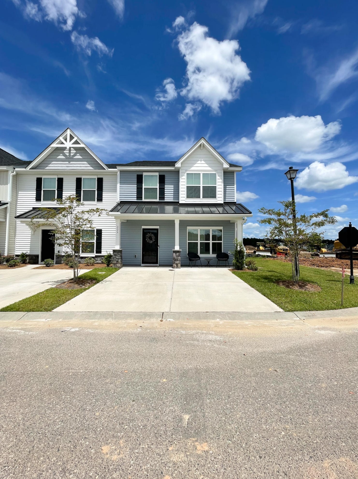 226 Swallow Tail Ln, Charleston SC  29445-3665 exterior