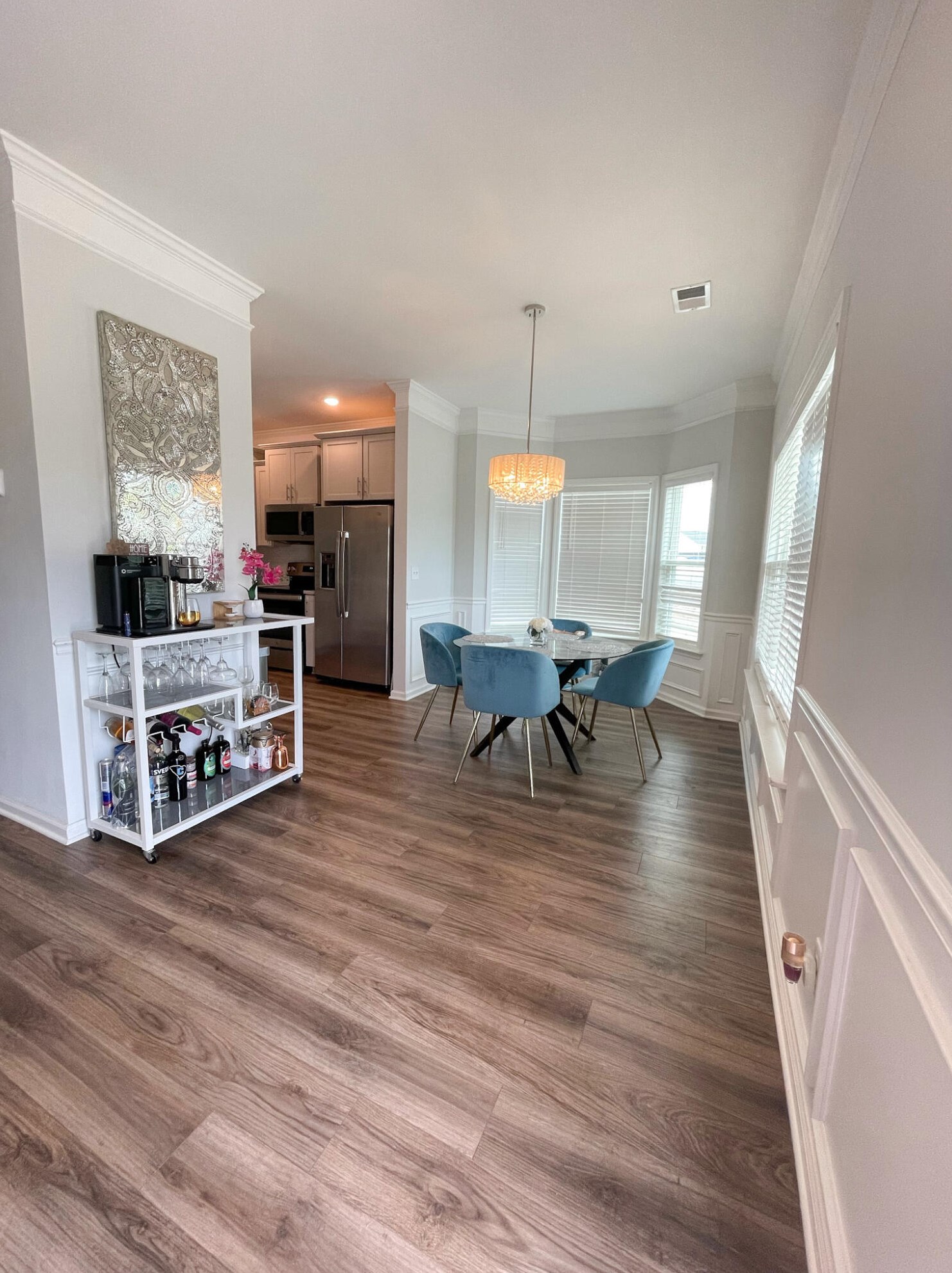 226 Swallow Tail Ln, Charleston SC  29445-3665 exterior