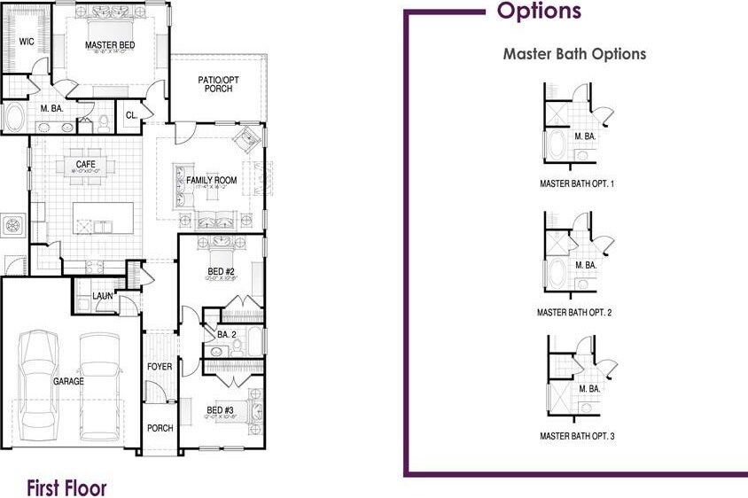 1326 Deercreek Dr, Foreston, SC 29102