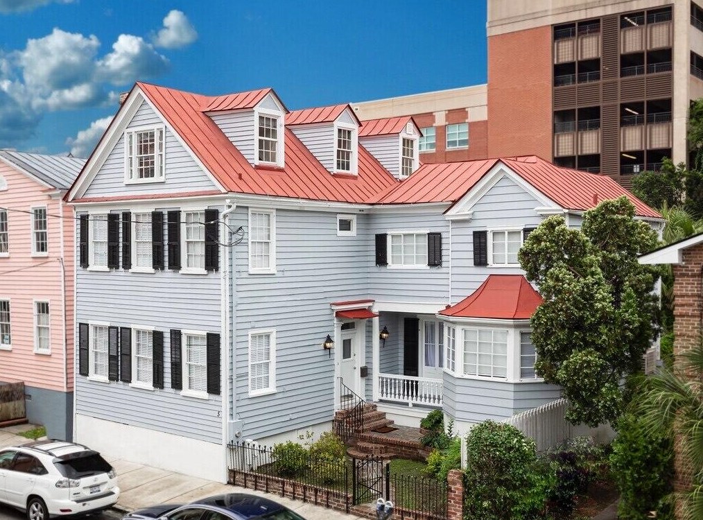 5 Doughty St, Charleston, SC 29403-5812