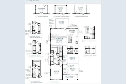 7 Blue Bayou Boulevard - Photo 1
