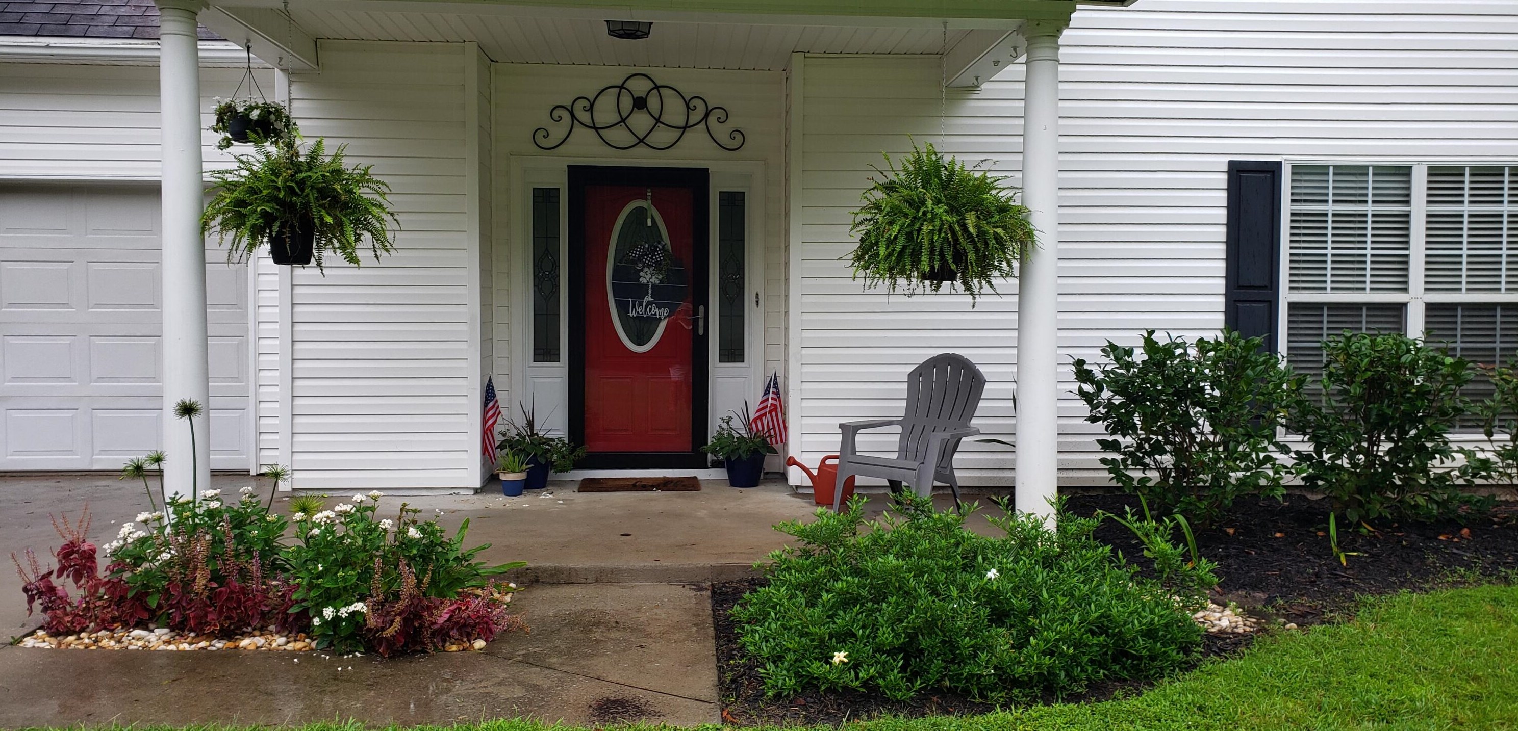 1600 Windsor Ln, Moncks Corner SC  29461-7154 exterior