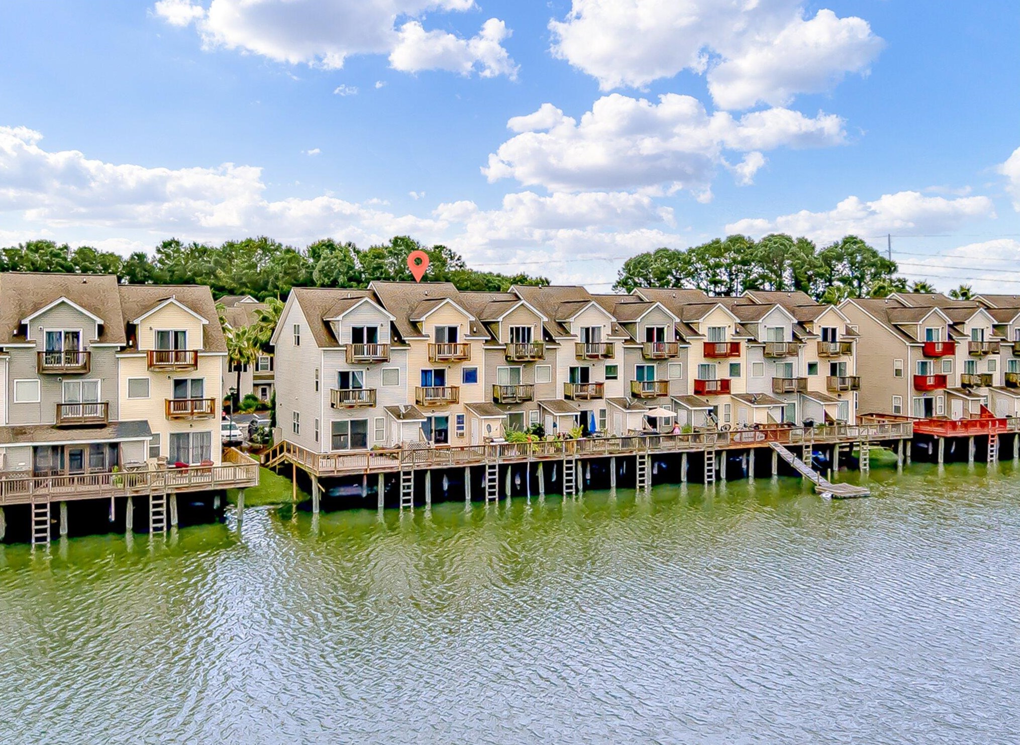 4921 Lake Palmetto Ln, Charleston, SC 29418-5991