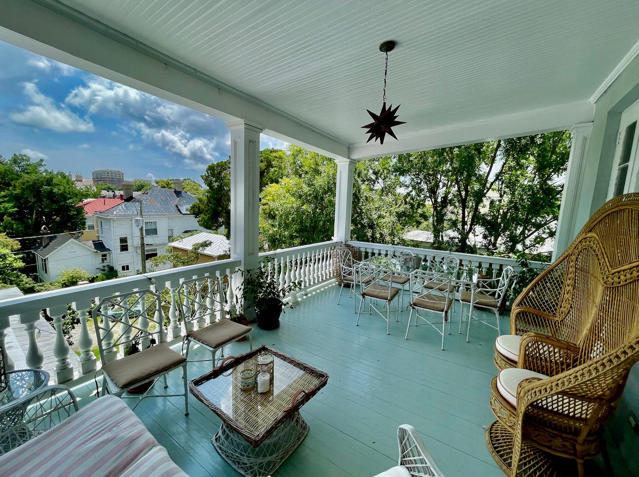 109 Bull St Apt A, Charleston, SC
