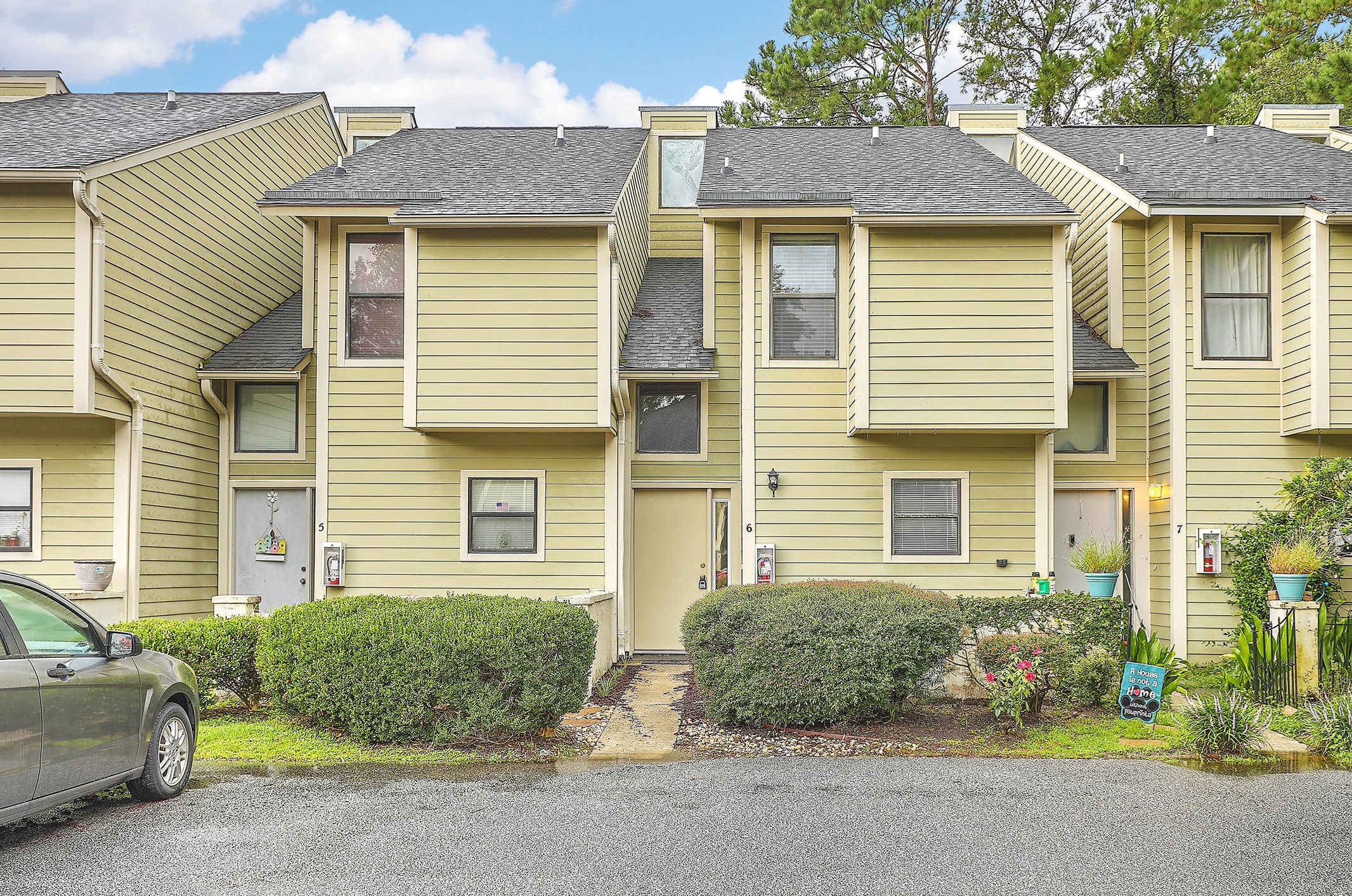 2314 Treescape Dr, Charleston SC  29414-6504 exterior