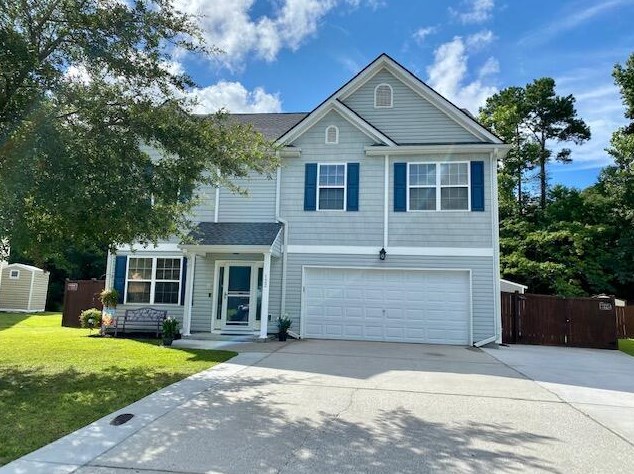 122 Balsam Cir, Summerville, SC 29485-4660