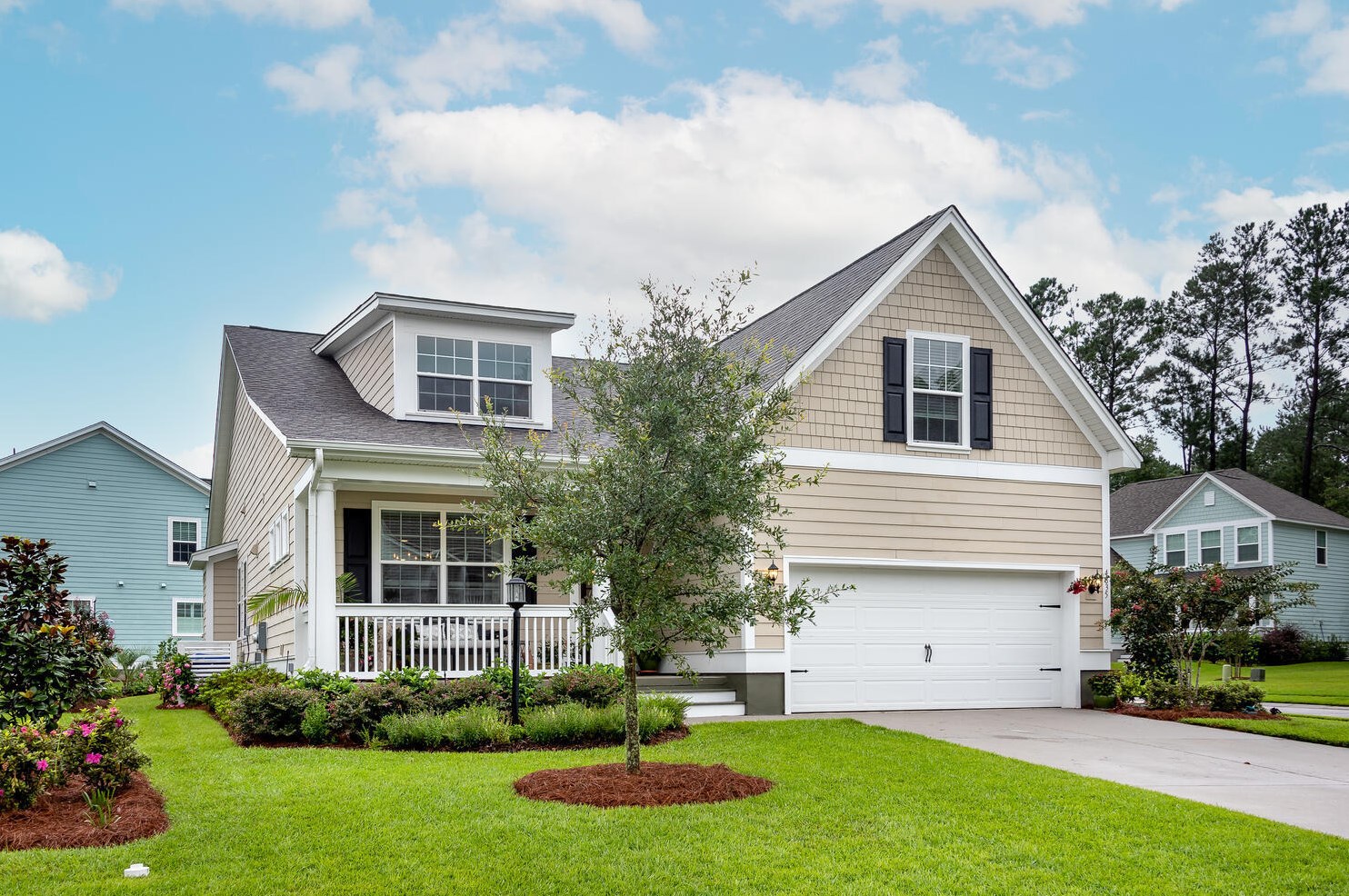 4835 8th Tee Dr, Meggett, SC 29449
