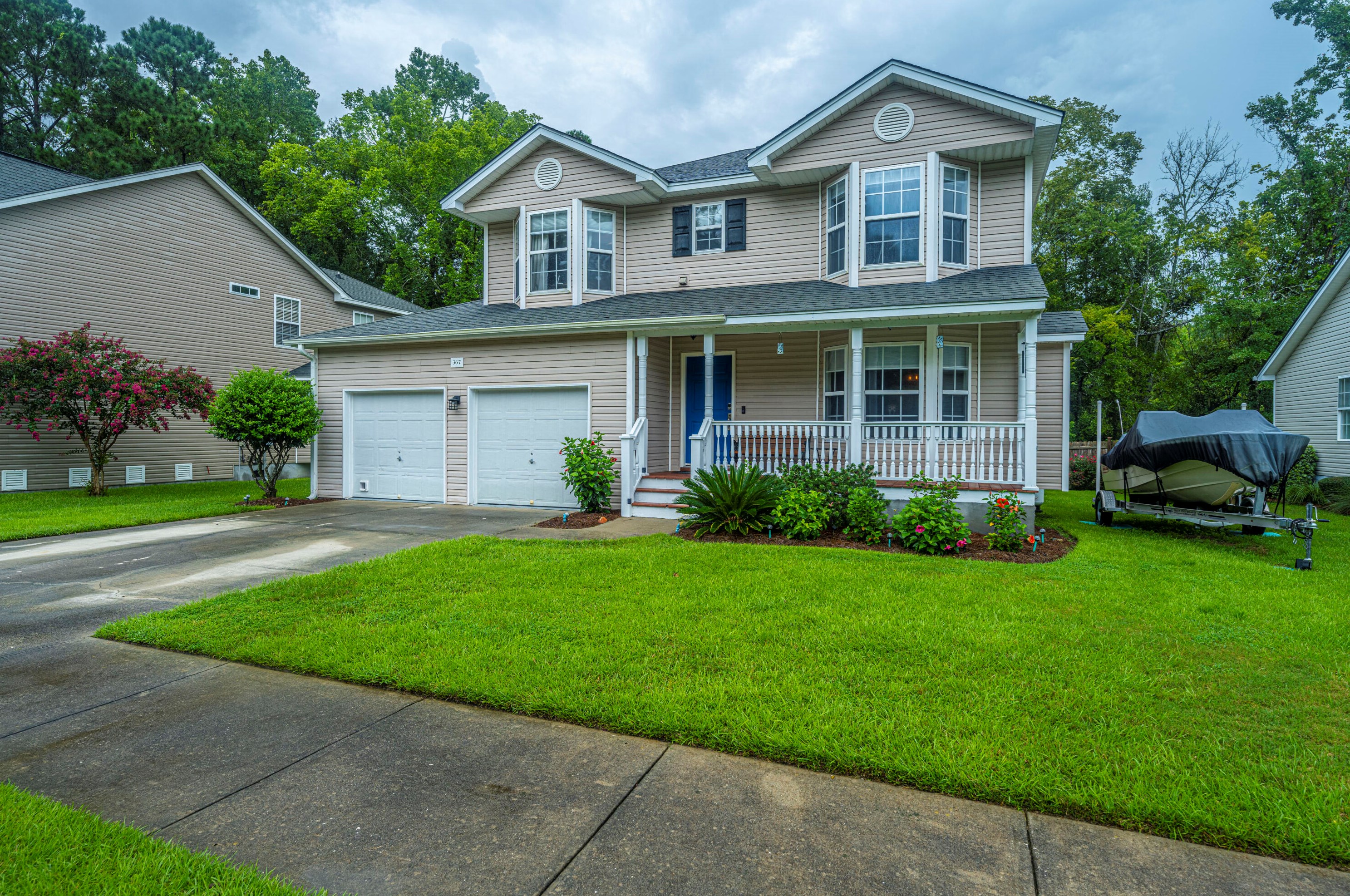 367 Stefan Dr, Charleston, SC 29412-2483