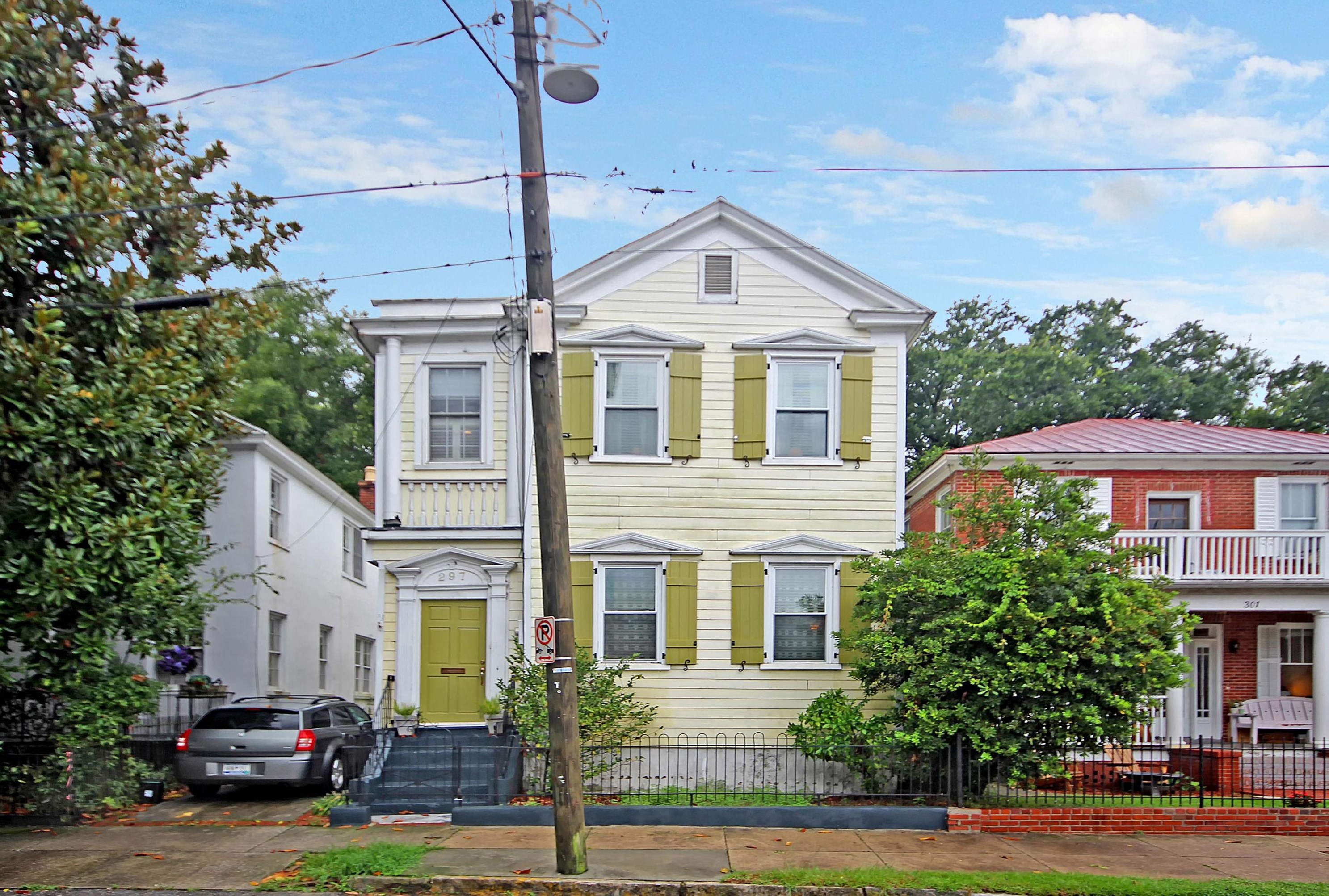 297 Ashley Ave, Charleston, SC 29403