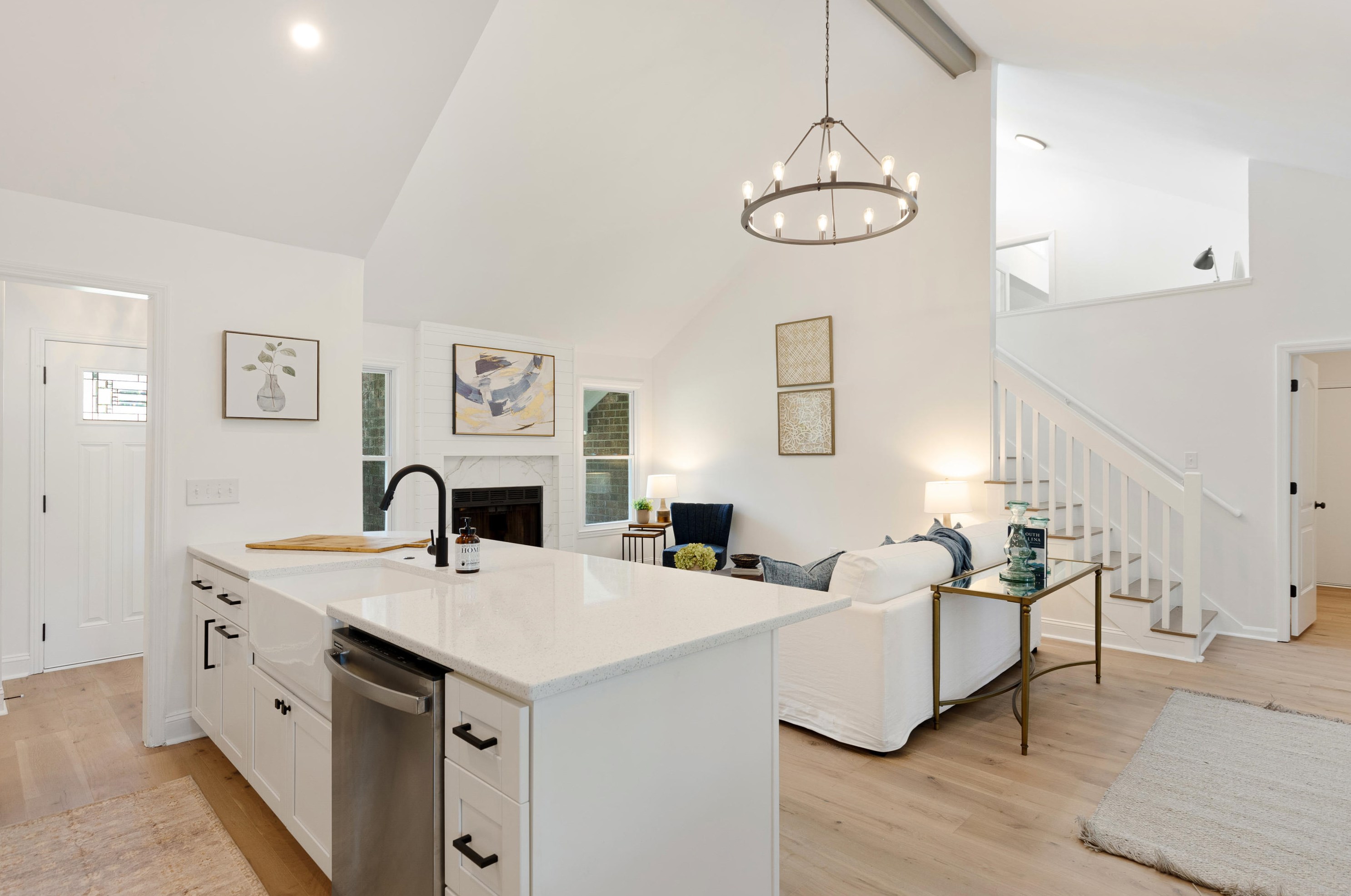 134 Fox Chase Dr, Charleston SC  29445-5402 exterior