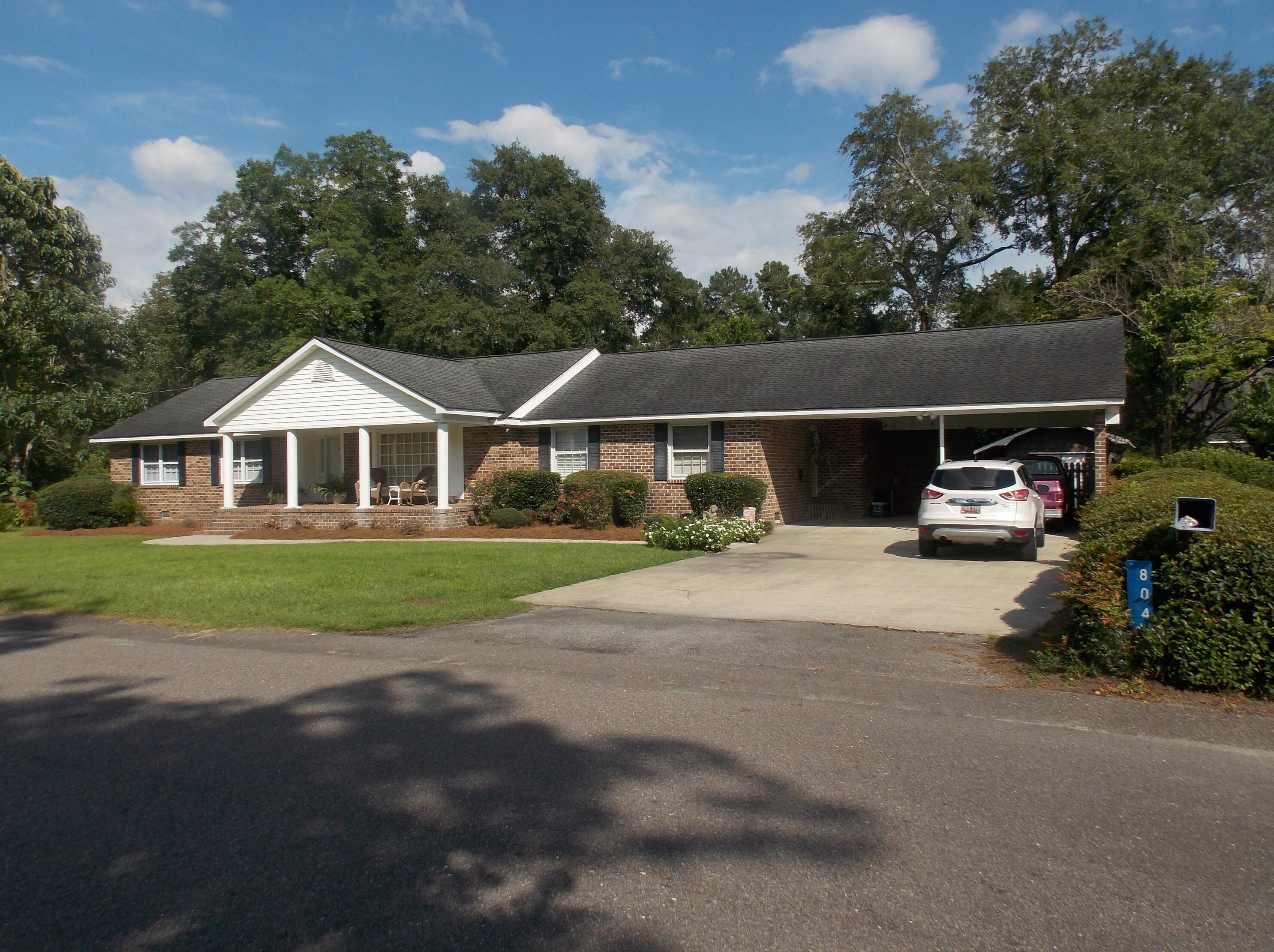 804 Horne St, Saint George, SC 29477