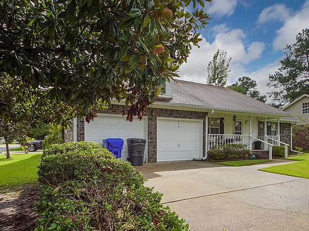 7619 Buck Pond Rd, Charleston, SC 29418-2128