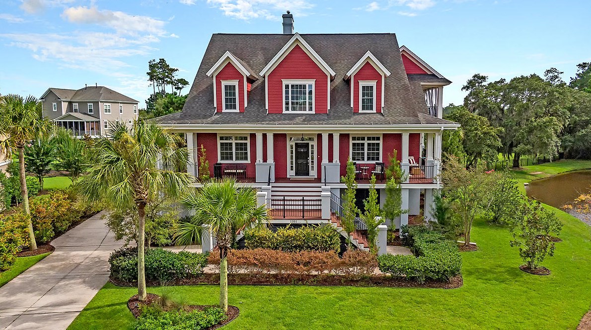 1101 Beresford Run, Charleston, SC 29492-7937