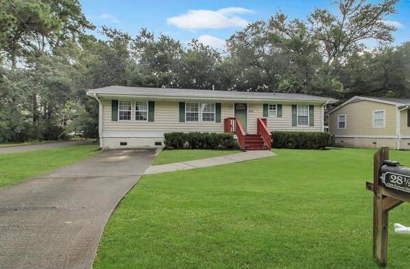 28 Oak Forest Dr, Charleston, SC 29407-7033