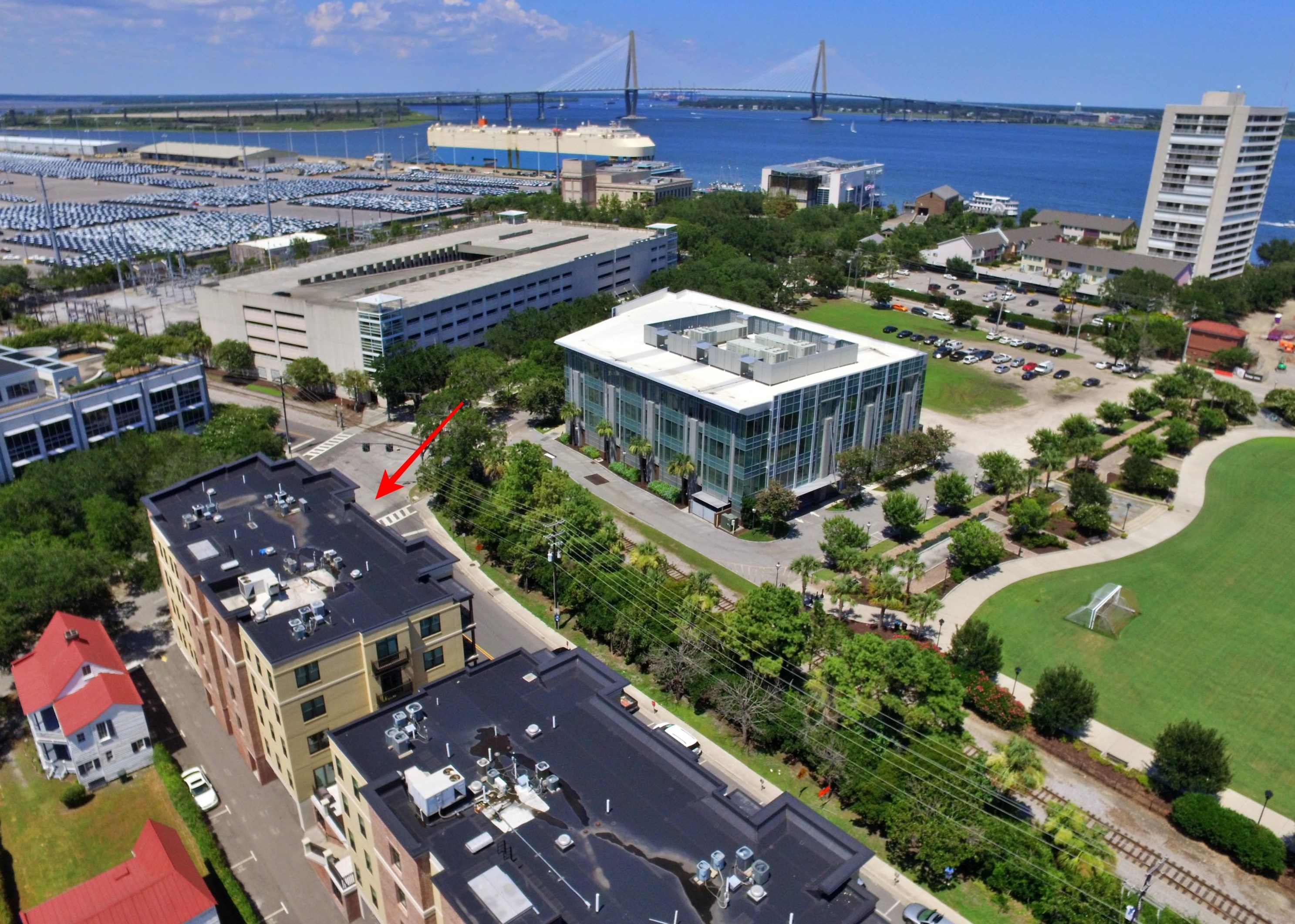 33 Calhoun St, Charleston SC  29401-3505 exterior