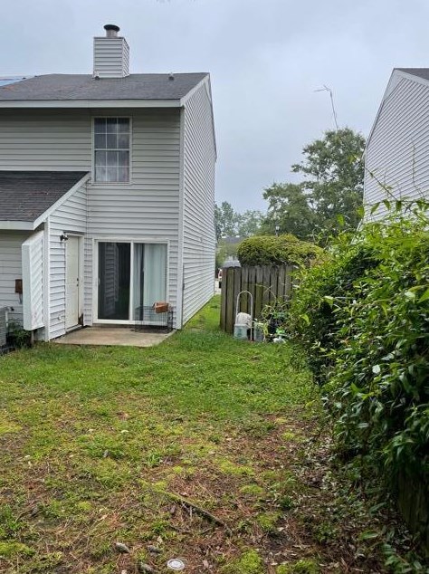 7851 Sandida Ct, Charleston SC  29418-3124 exterior