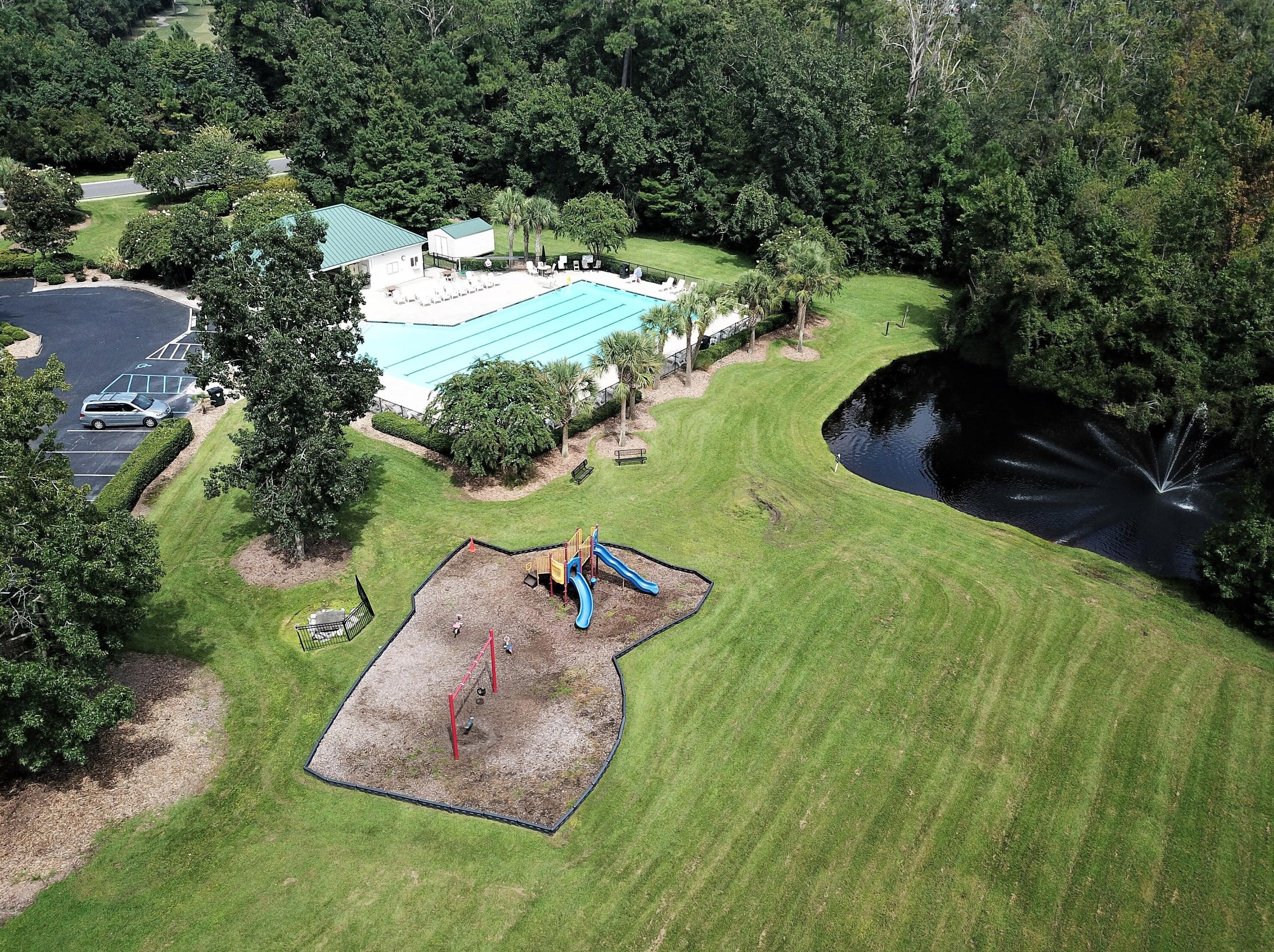 9237 Markleys Grove Blvd, Summerville SC  29485-8685 exterior