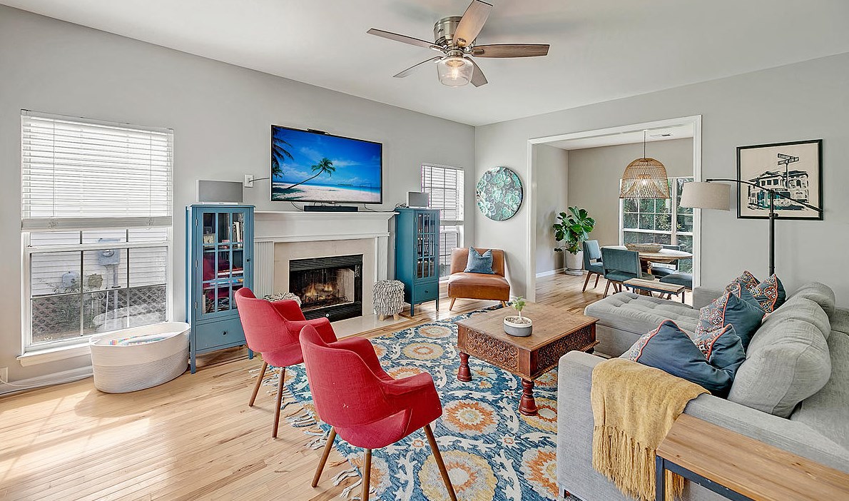 1719 Crystal Lk Dr, Charleston SC 29412-8279 exterior