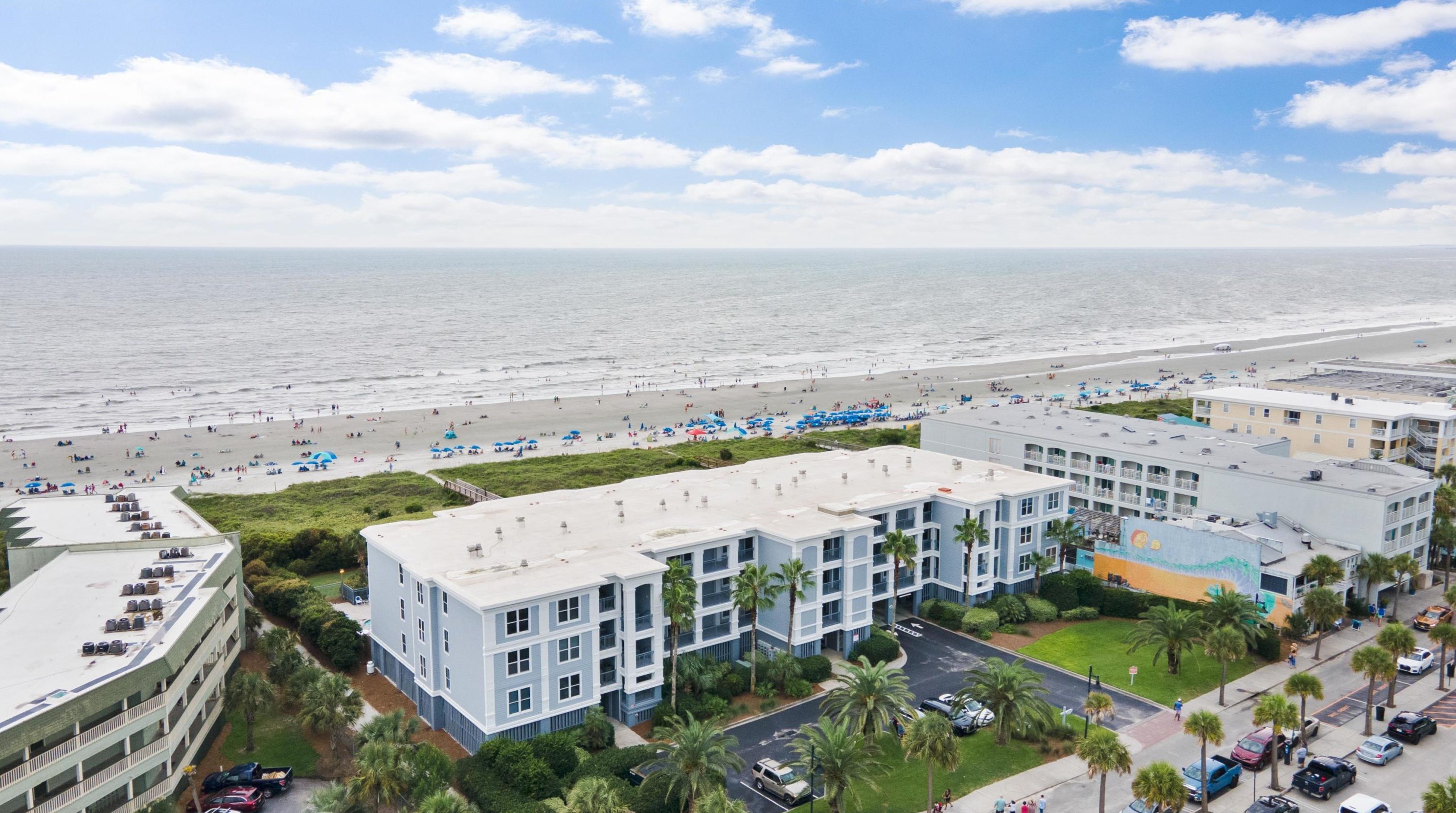 1140 Ocean Blvd #208, Isle of Palms, SC 29451