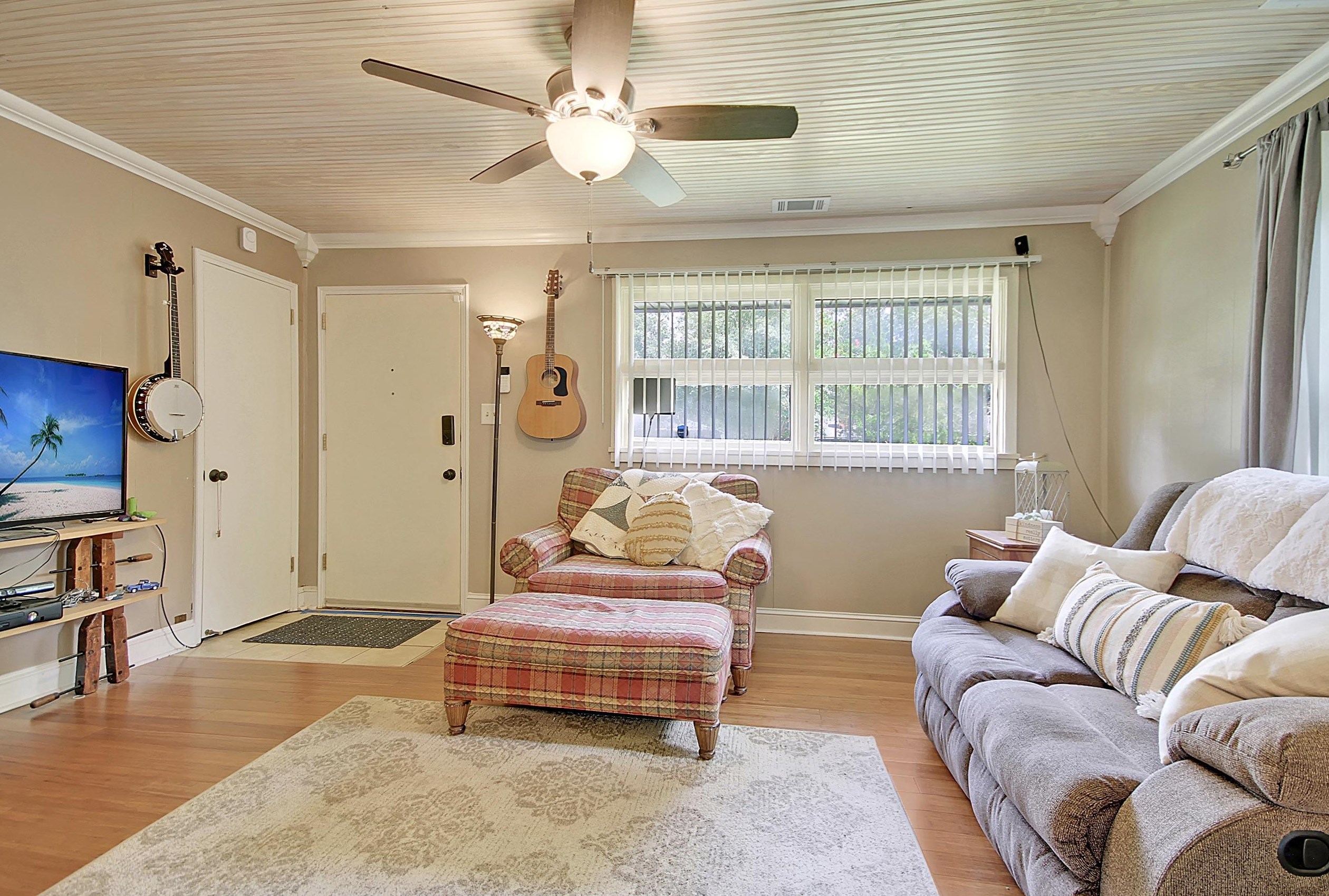 5819 Chaucer Dr, Charleston SC  29410-2723 exterior