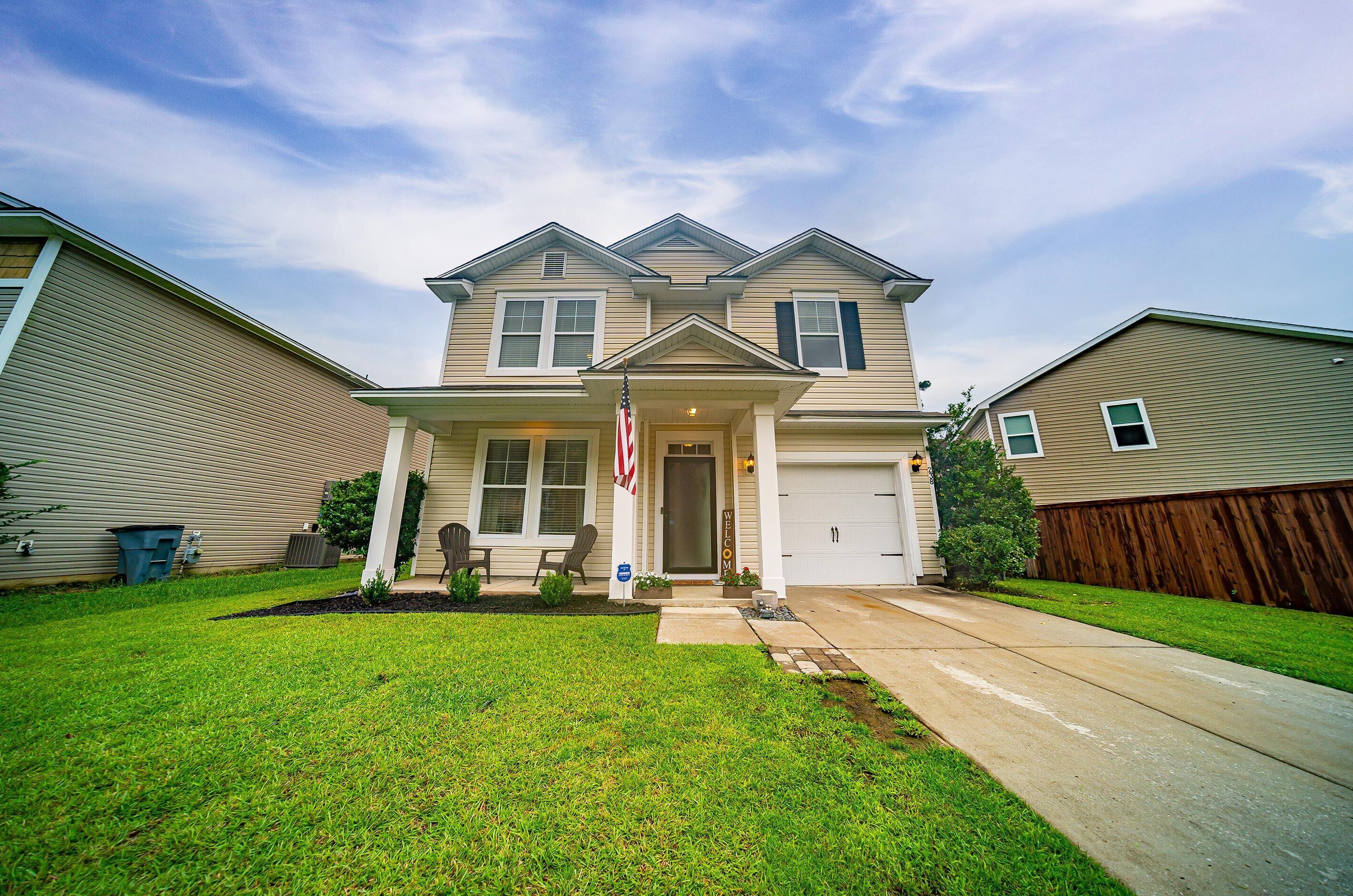 238 Oglethorpe Cir, Moncks Corner SC  29461-7469 exterior