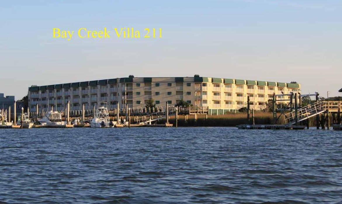 3701 Docksite Rd #211, Edisto, SC 29438