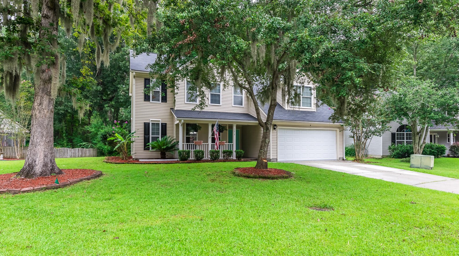 5414 Percival Ln, Charleston SC  29420-6844 exterior