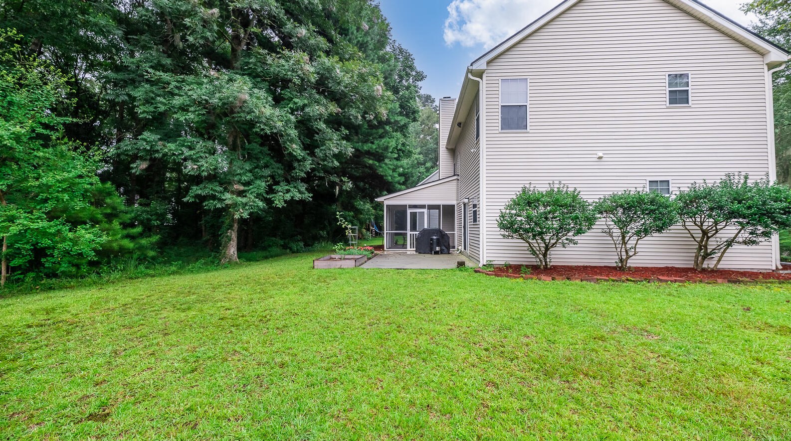 5414 Percival Ln, Charleston SC  29420-6844 exterior