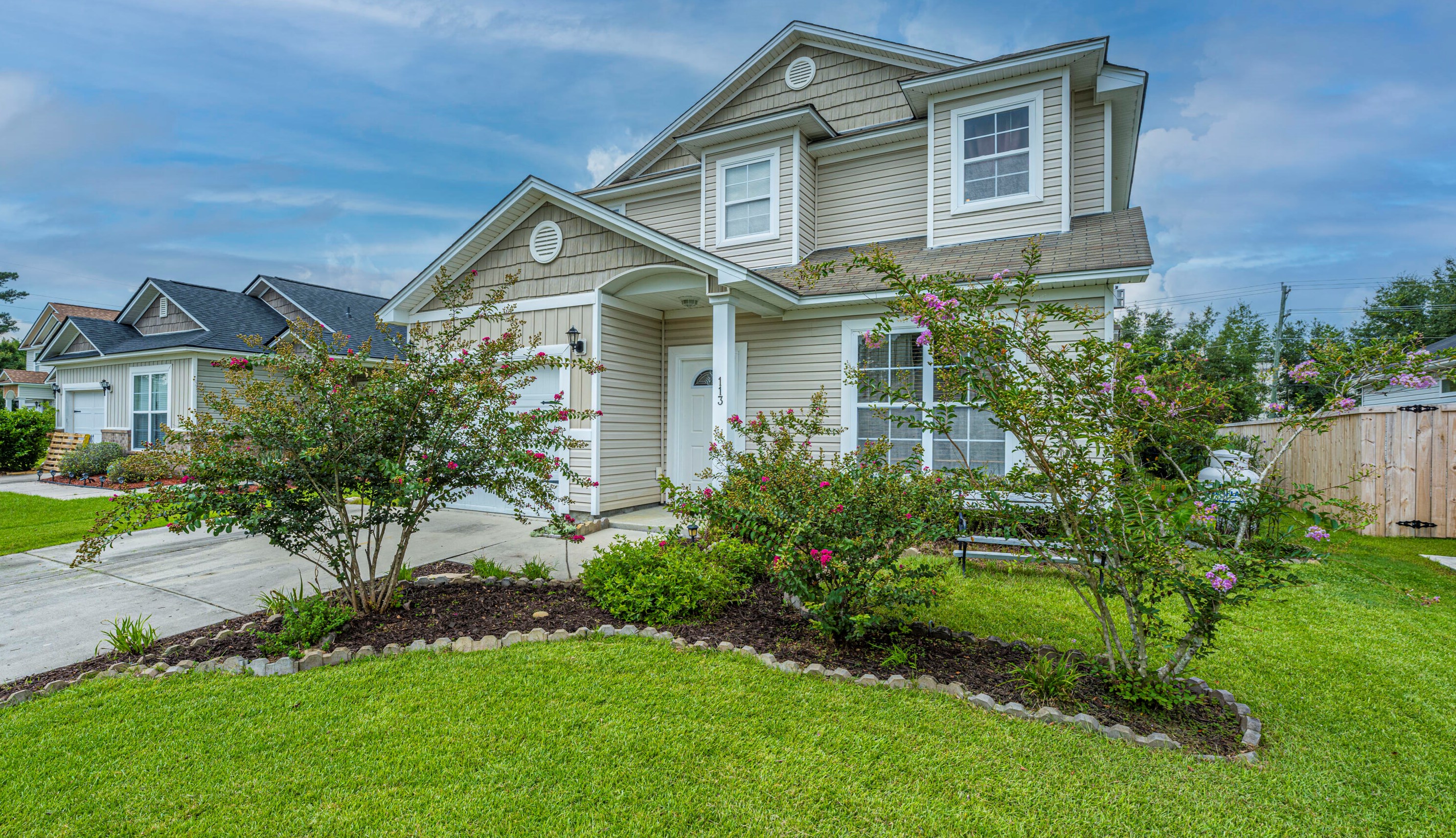 113 Deer Path Trl, Summerville, SC 29483-8362