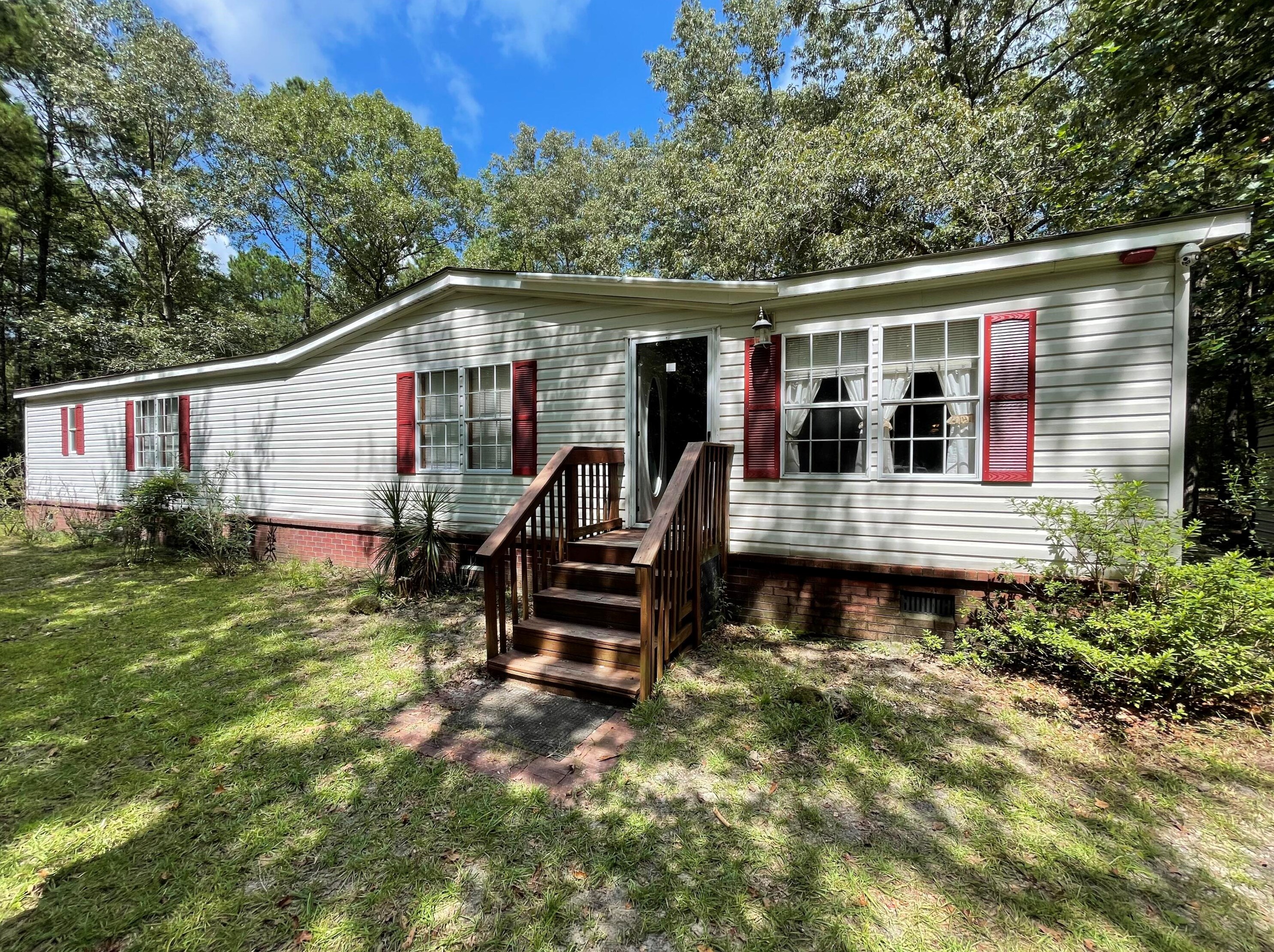 316 Wasson Ln, Walterboro, SC 29488-9770