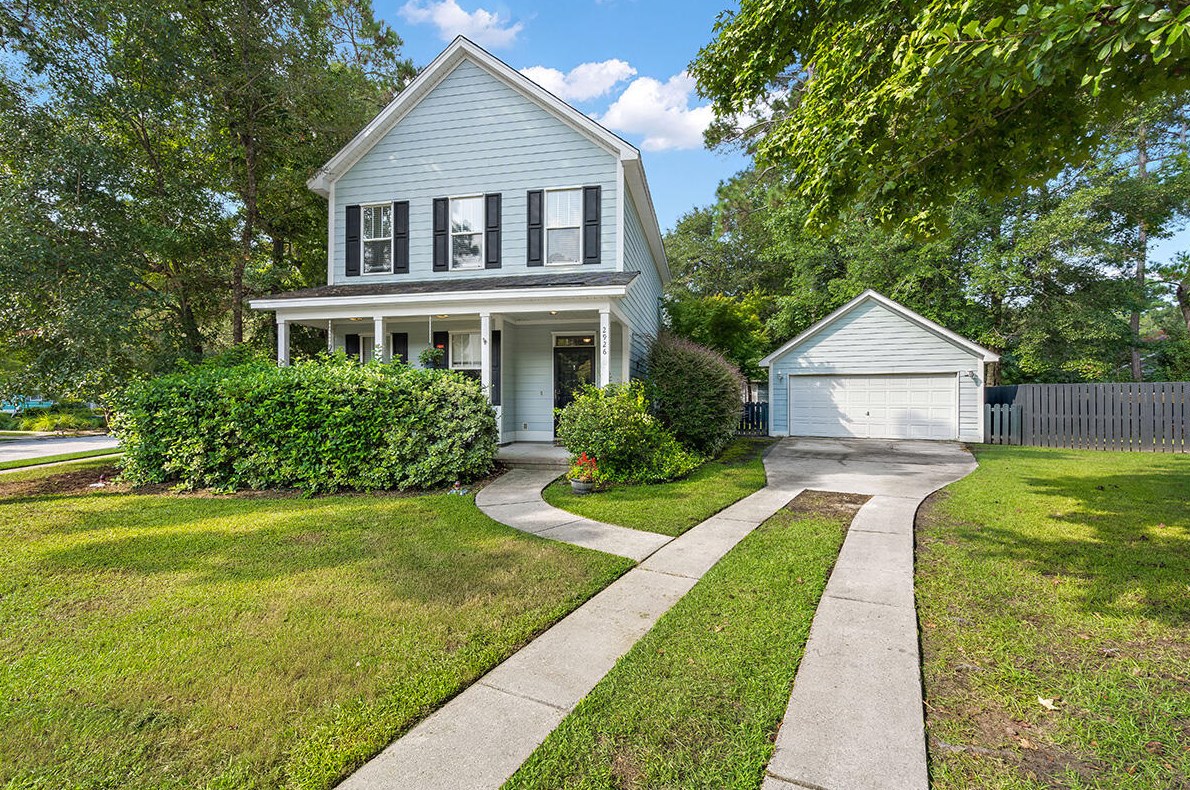 2926 Split Hickory Ct, Johns Island, SC 29455