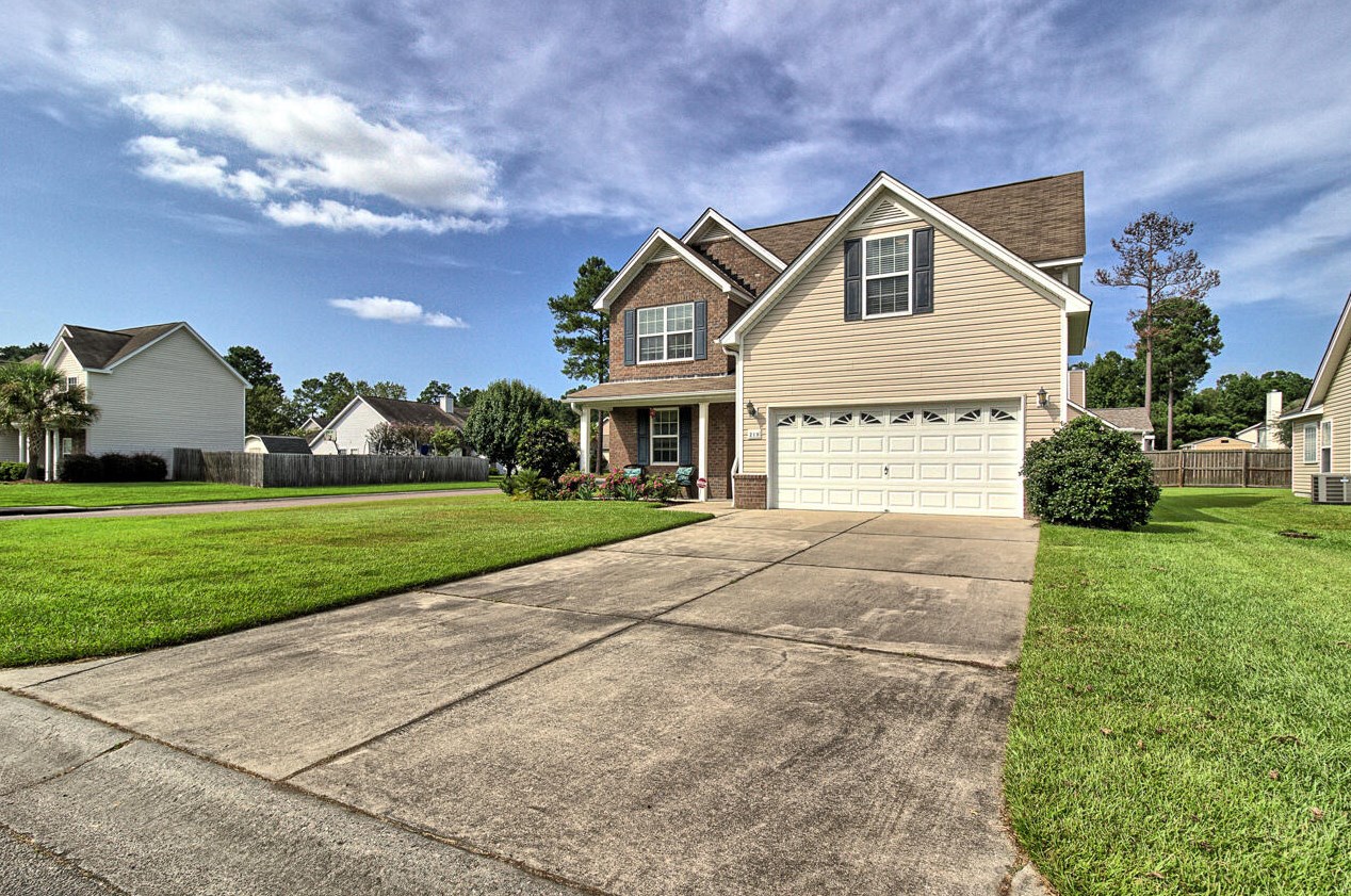 219 Westbrooke Rd, Summerville, SC 29483-8355