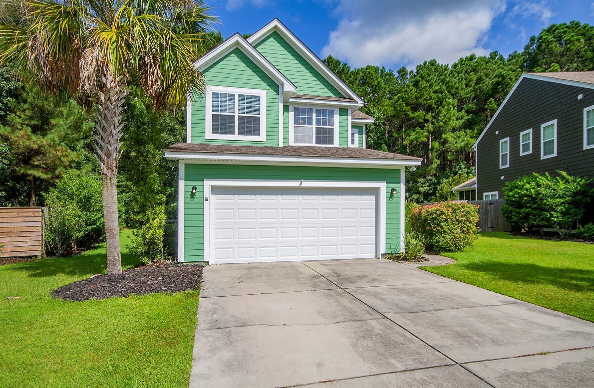 324 Cypress Walk Way, Charleston, SC 29492-7986