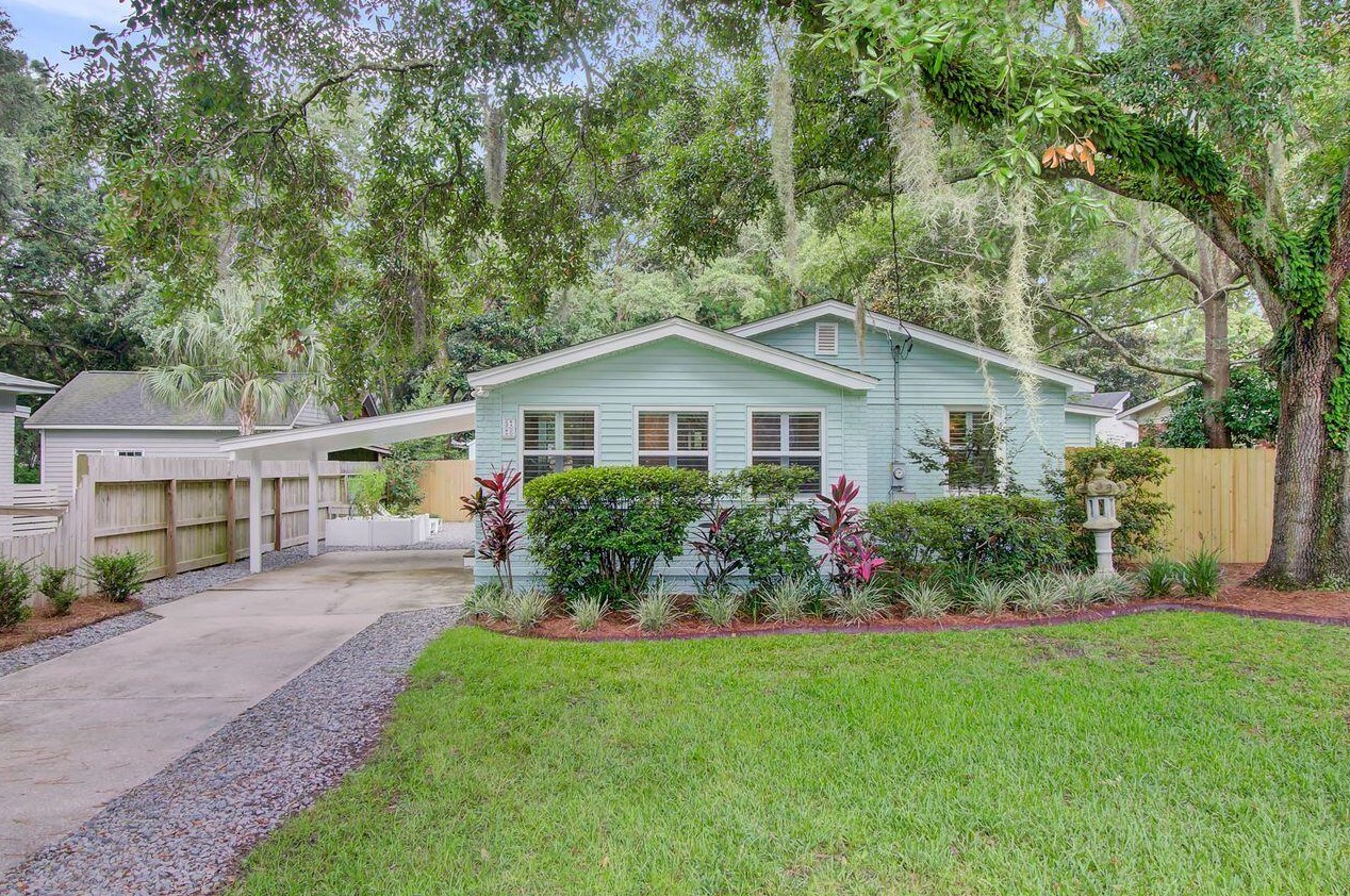58 Vincent Dr, Mount Pleasant, SC 29464