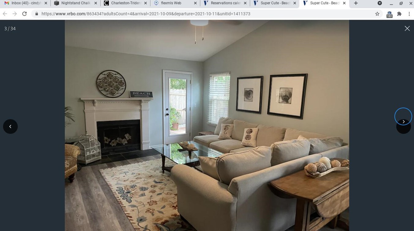 2046 Pinecone Ct, Mount Pleasant, SC 29466