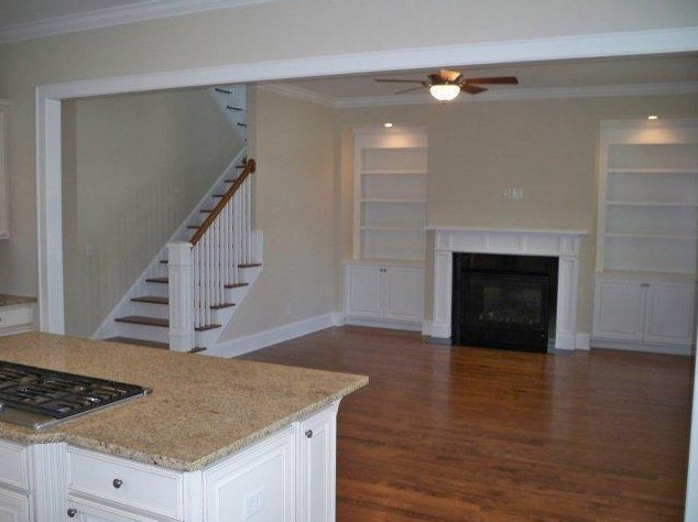 1714 Providence St, Charleston SC  29492-8519 exterior