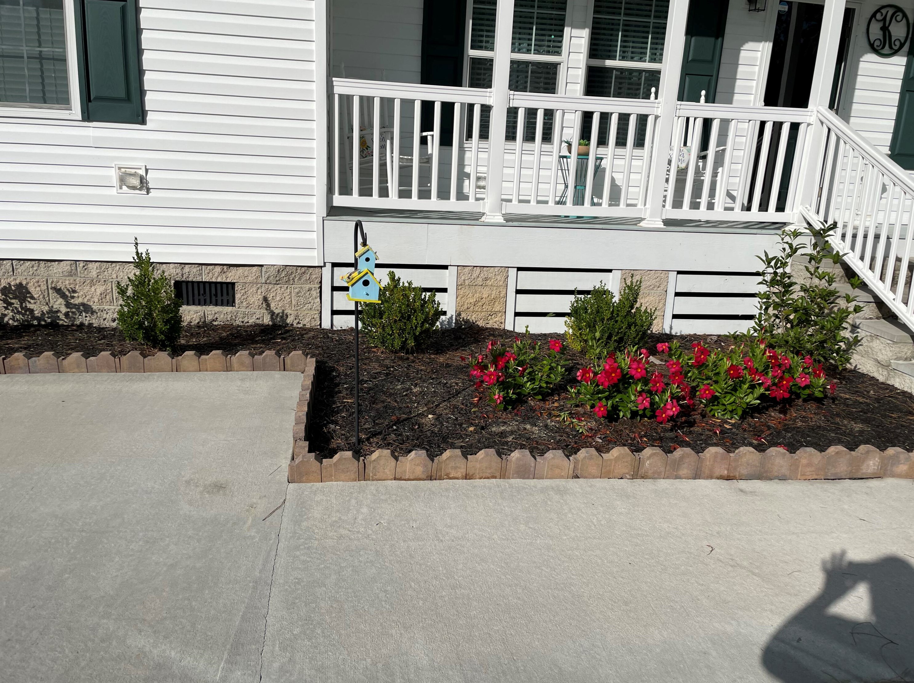106 Fairview Ave, Walterboro SC  29488-3575 exterior