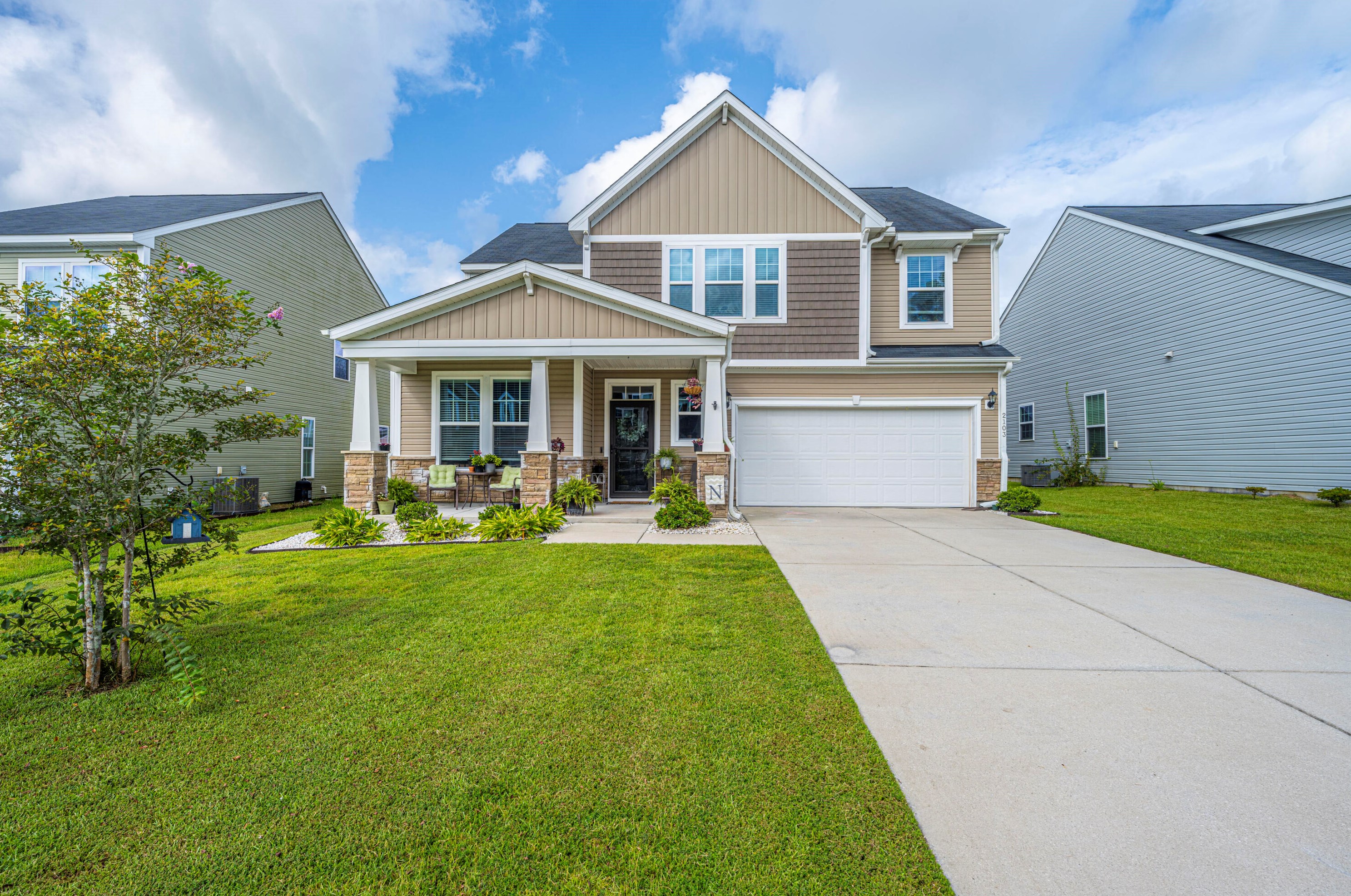 2103 Clipstone Dr, Ladson, SC 29456