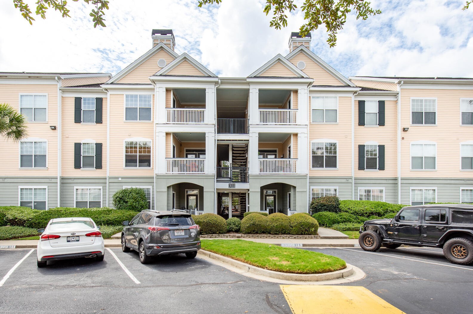 130 River Landing Dr, Charleston SC  29492-7400 exterior