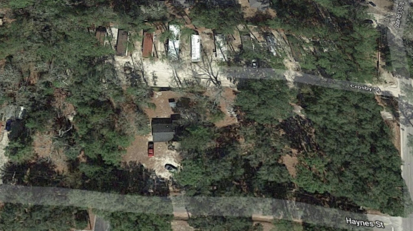 109 Crosby St, Walterboro, SC 29488-3239