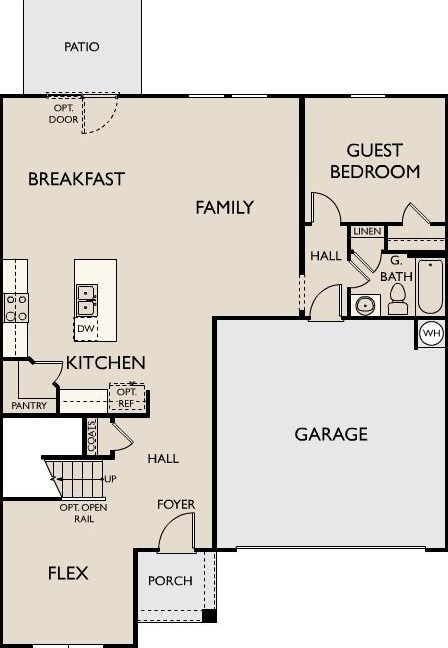 715 Mcroy St, Moncks Corner, SC 29461