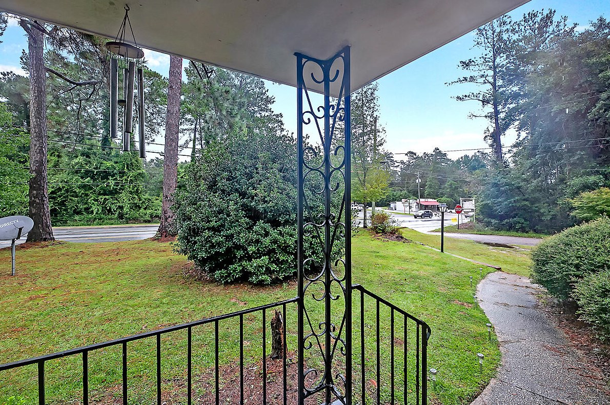 249 Bells Hwy, Walterboro SC  29488-2701 exterior