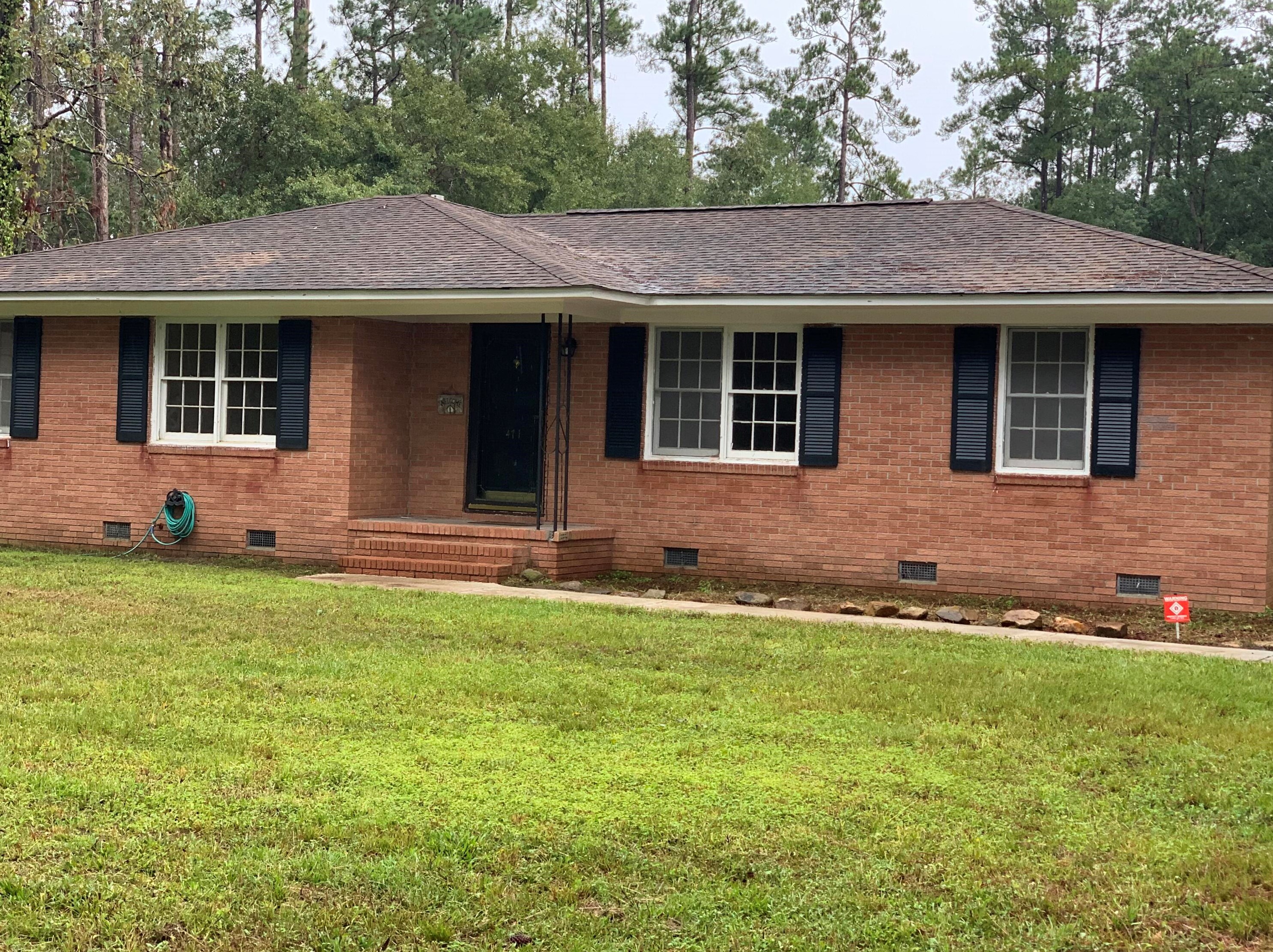 471 Dandridge Rd, Walterboro, SC 29488-2618